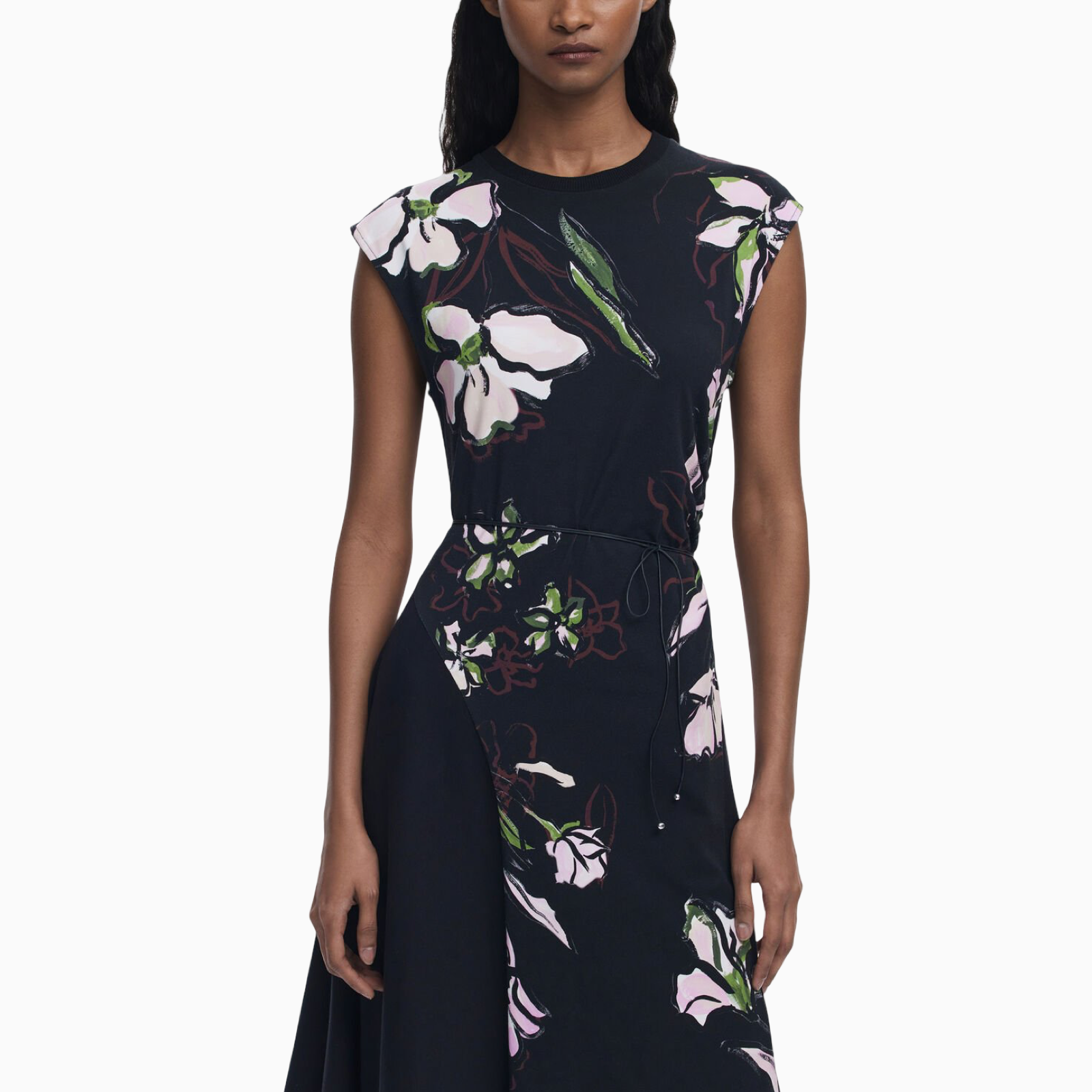Дамска рокля Desigual 24WWVKXT Close-Up