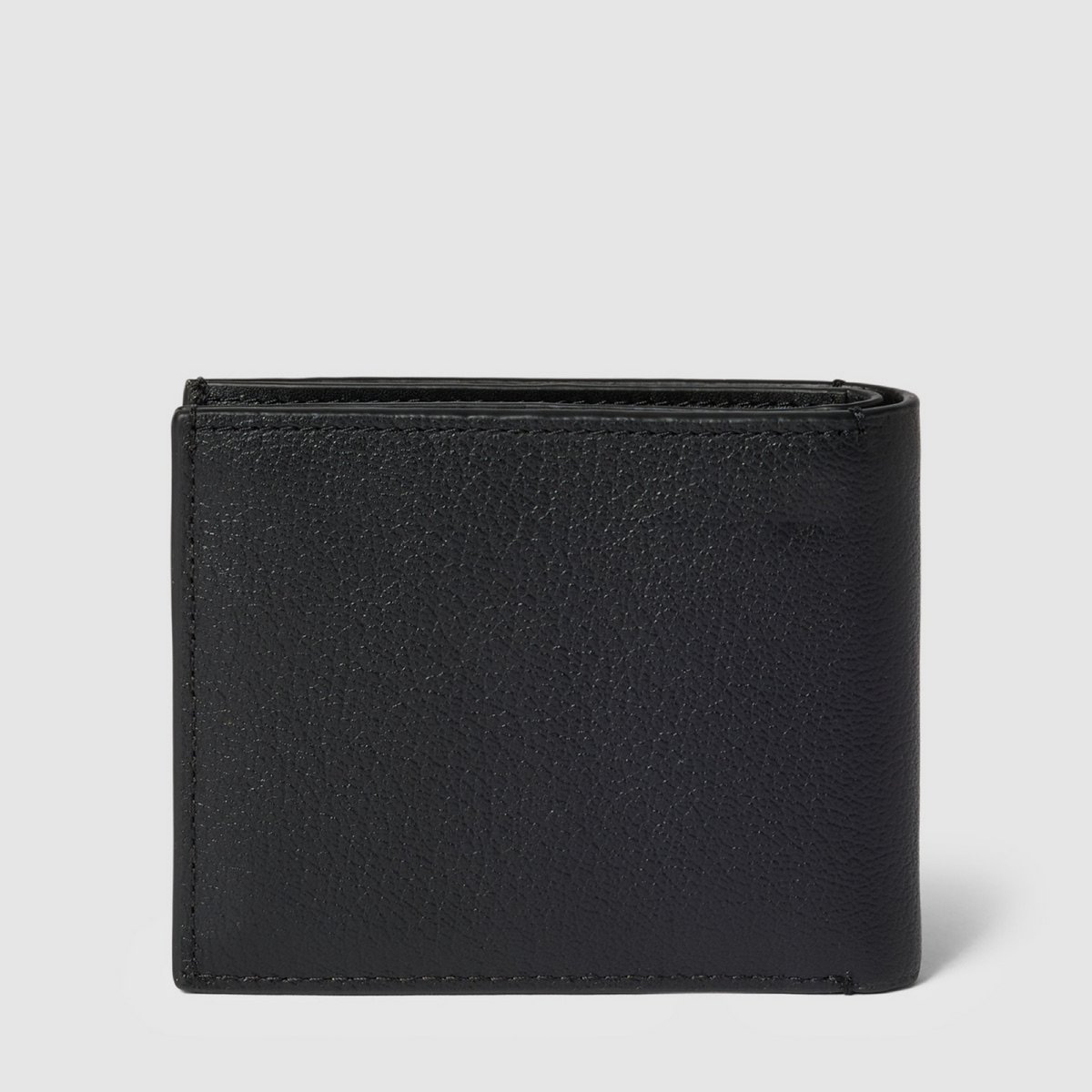 Мъжки портфейл Men's wallet Calvin Klein
K50K510889 Black Back View