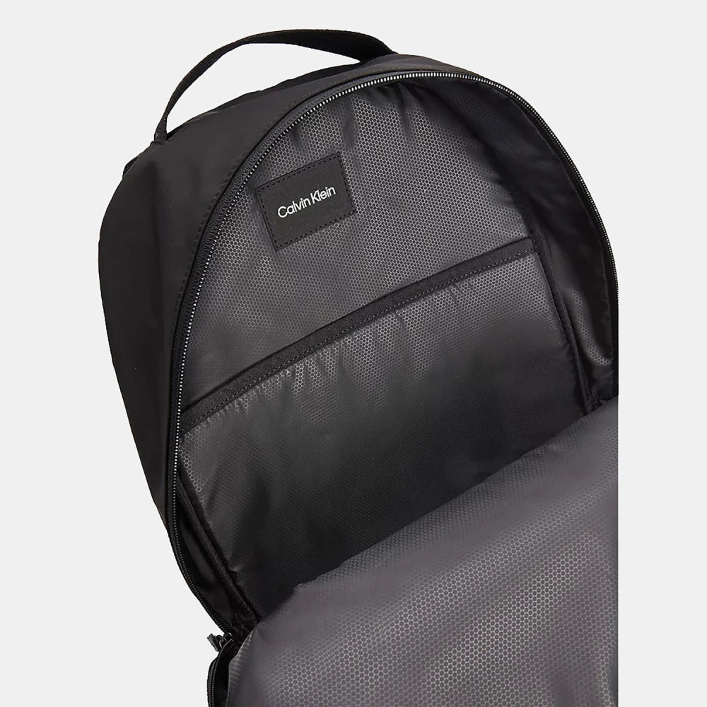 Раница Unisex polyester rucksack Calvin Klein 0000PH0601 Black inside view