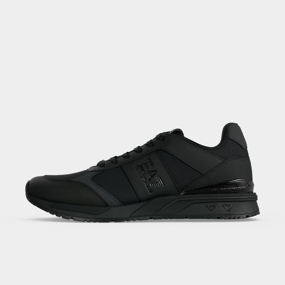 Мъжки маратонки EA7 Emporio Armani Men Sneakers 7X000656 AF13550 MC513 Lateral View
