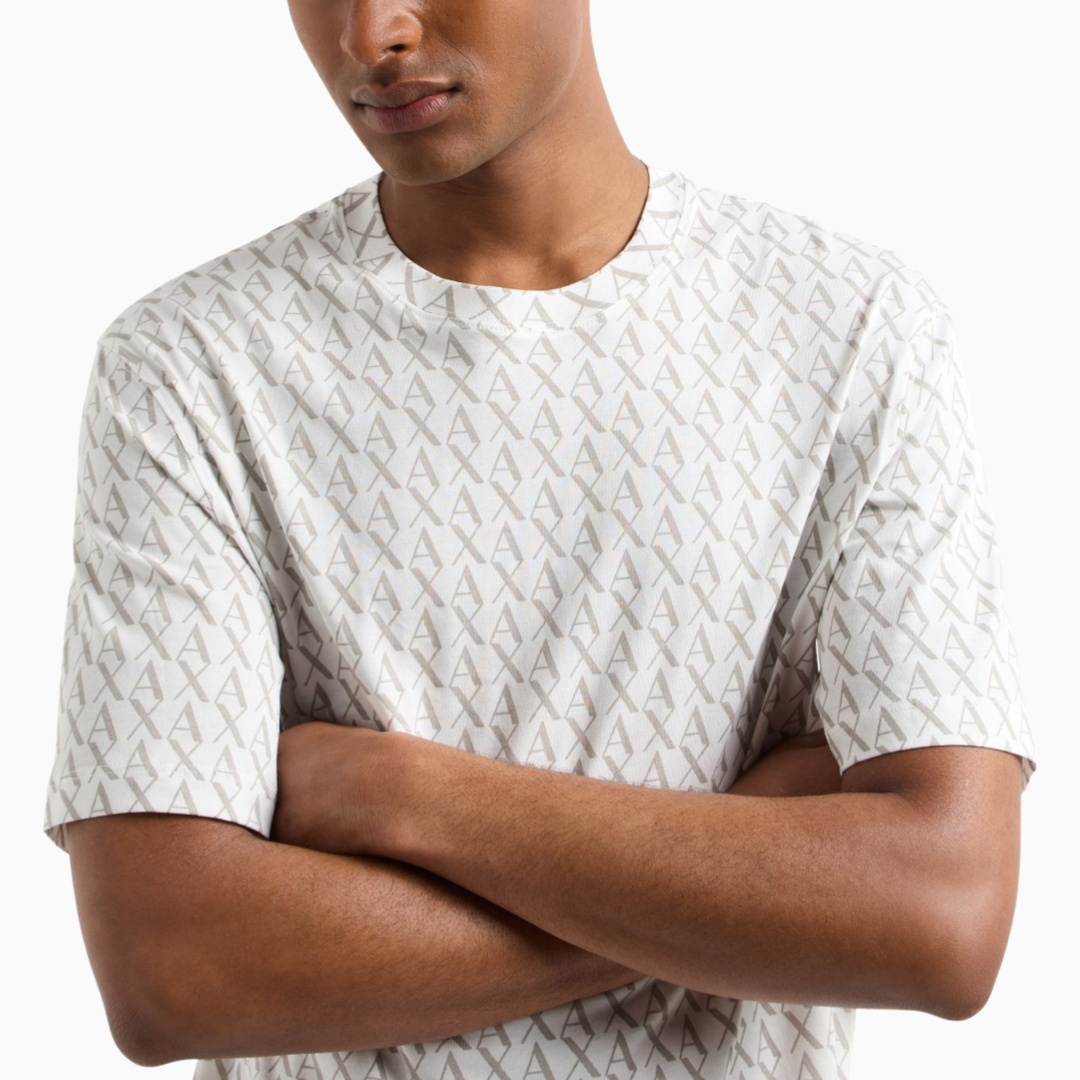 Мъжка тениска Armani Exchange
