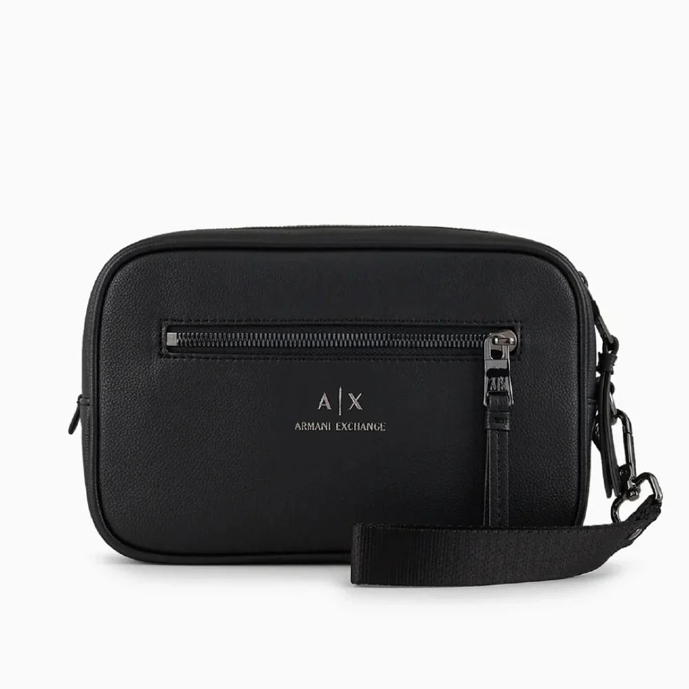 Мъжка клъч чанта Armani Exchange Men Clutch Bag 958446 CC830 00020 Front View