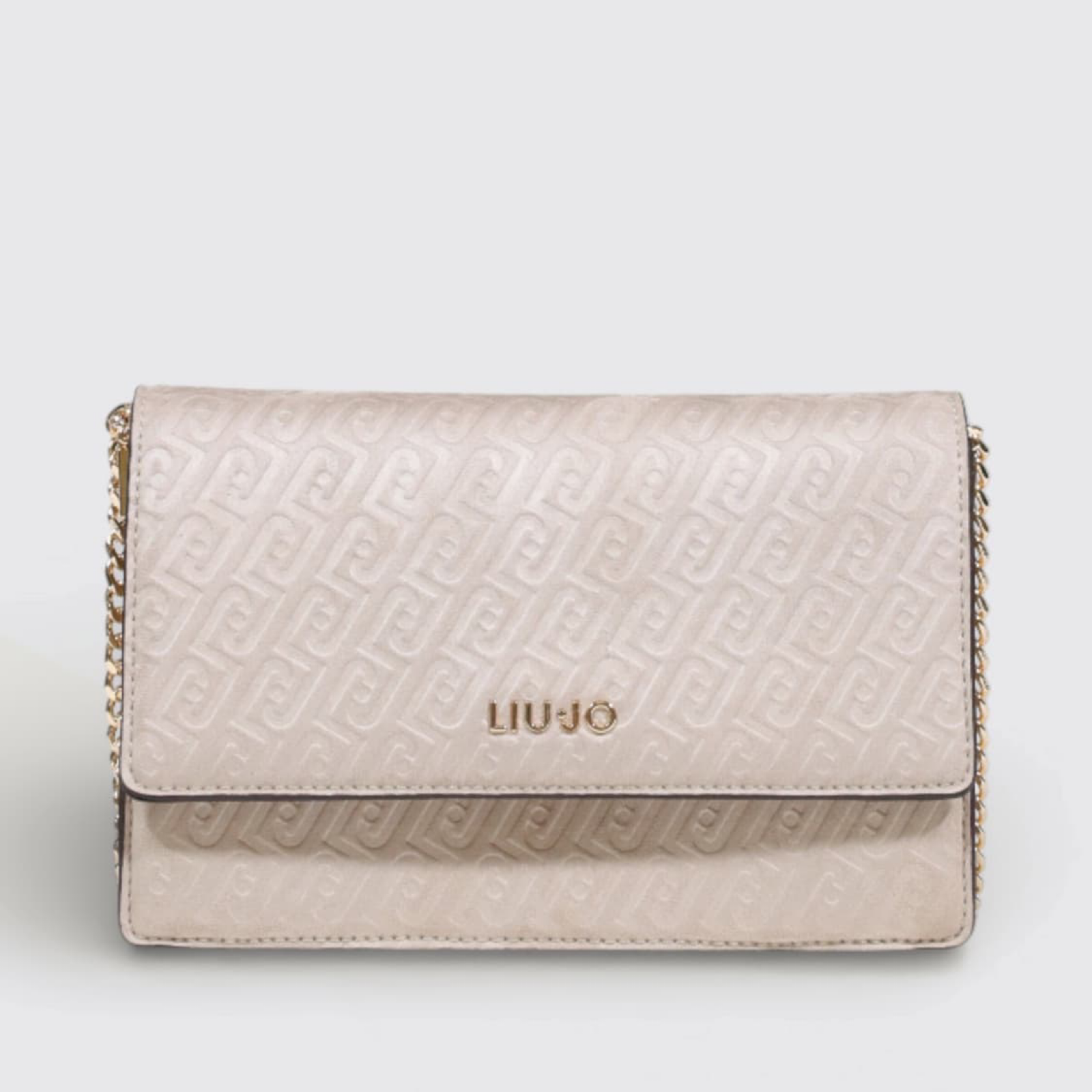 Дамска чанта Liu Jo Women Shoulder Bag AA6210 T384A Front View