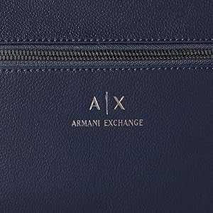 Мъжка козметична клъч чанта в тъмносиньо Men’s bag Armani Exchange
958446 CC830 Navy Blue