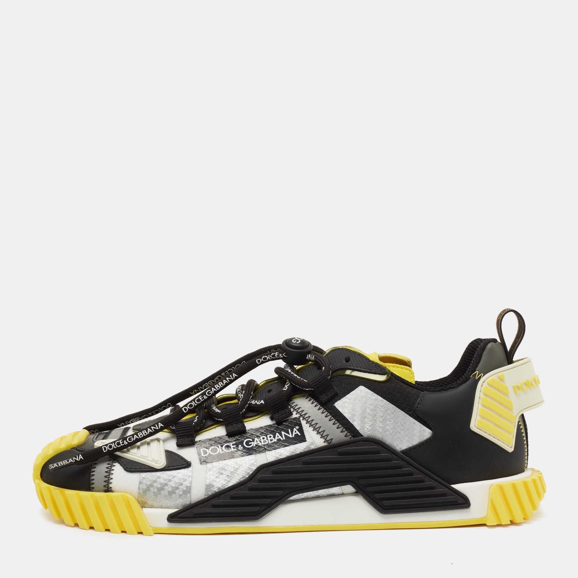 Dolce & Gabbana NS1 Men Sneakers