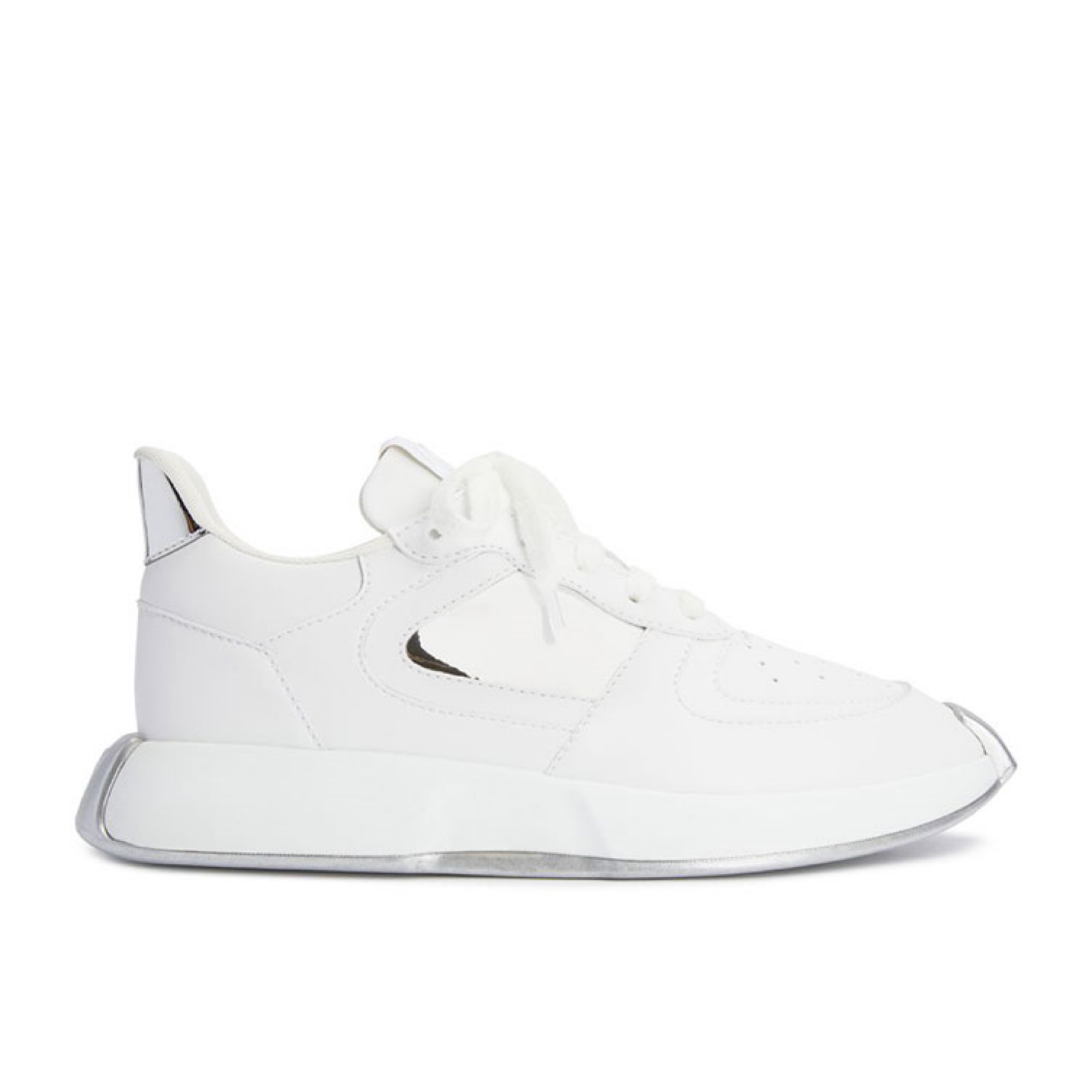 Giuseppe Zanotti Ferox Men Sneakers Medial View