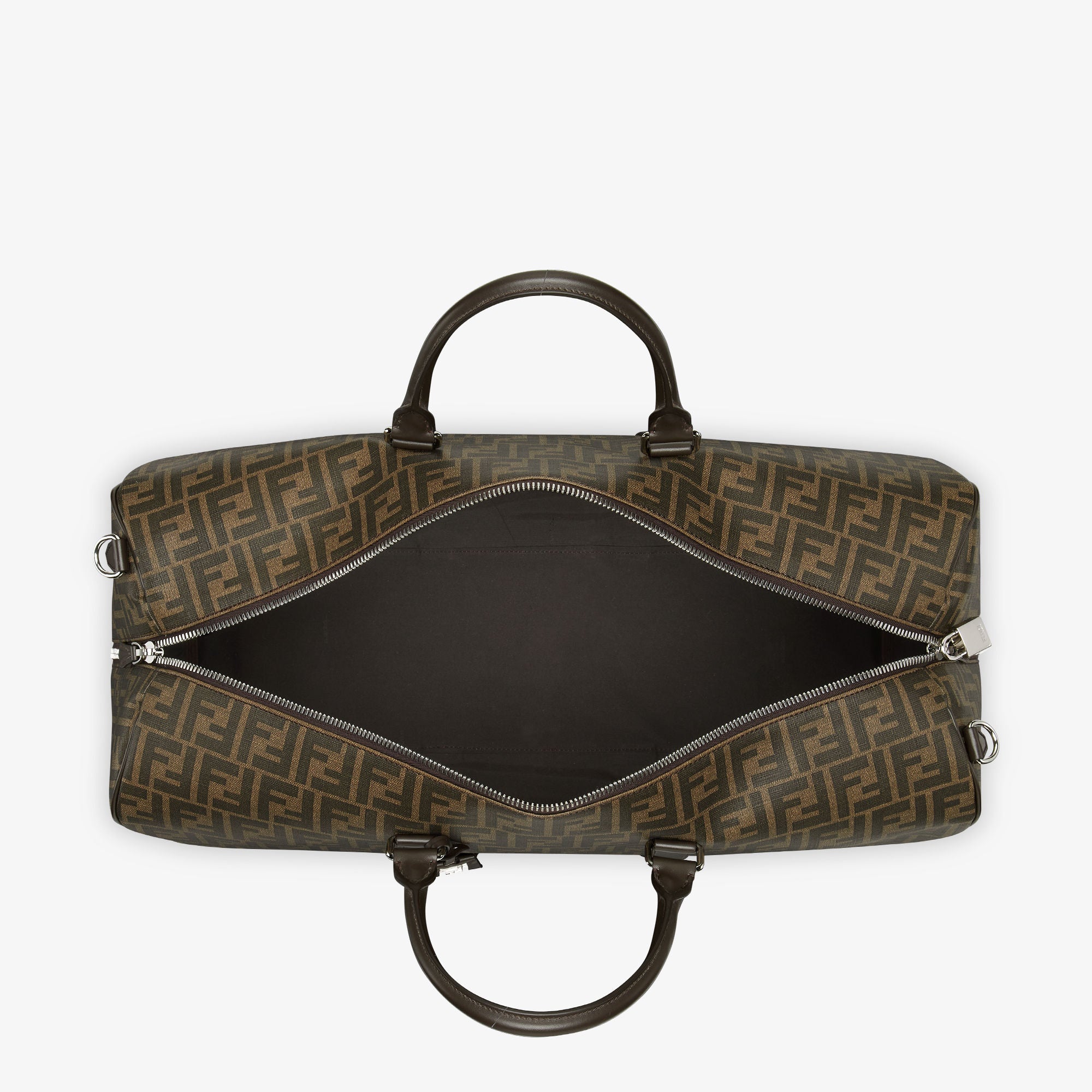 Пътна чанта FENDI Boston Travel Bag
7VV162AFCBF19KW top view