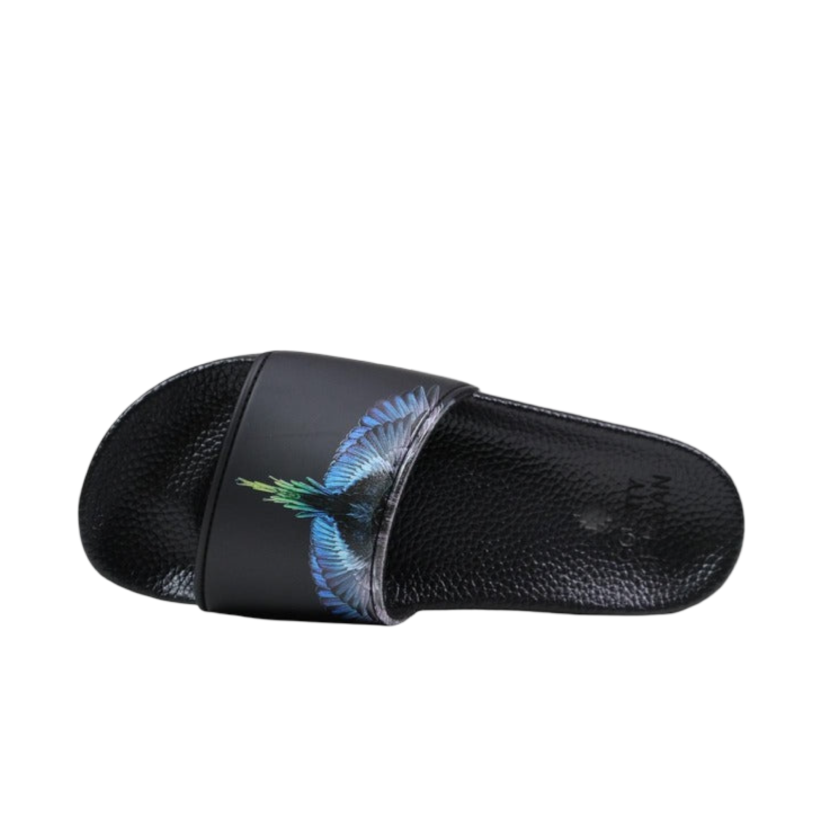 Мъжки чехли County Of Milan Marcelo Burlon Men Slippers COMAS260680 Top View