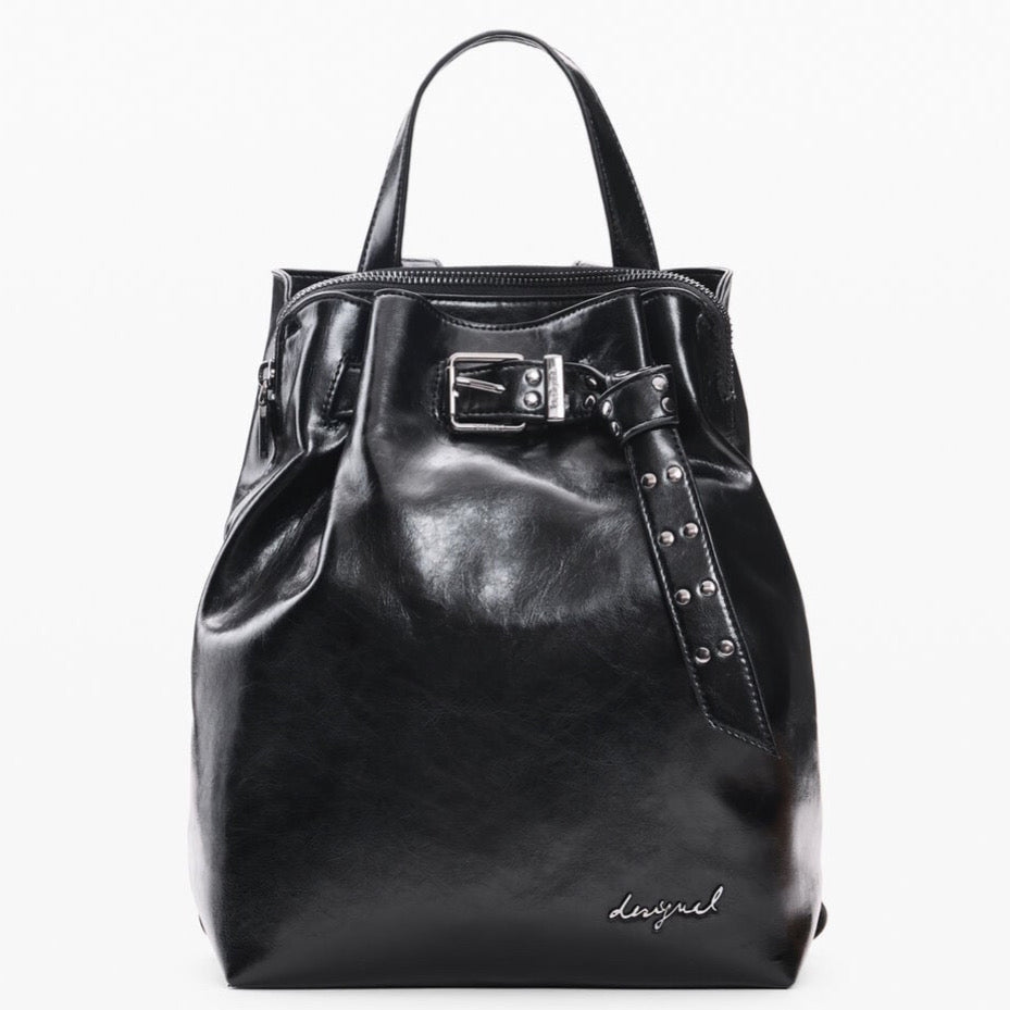 Дамска раница Desigual women’s rucksack 26WAKP11 2000 front view