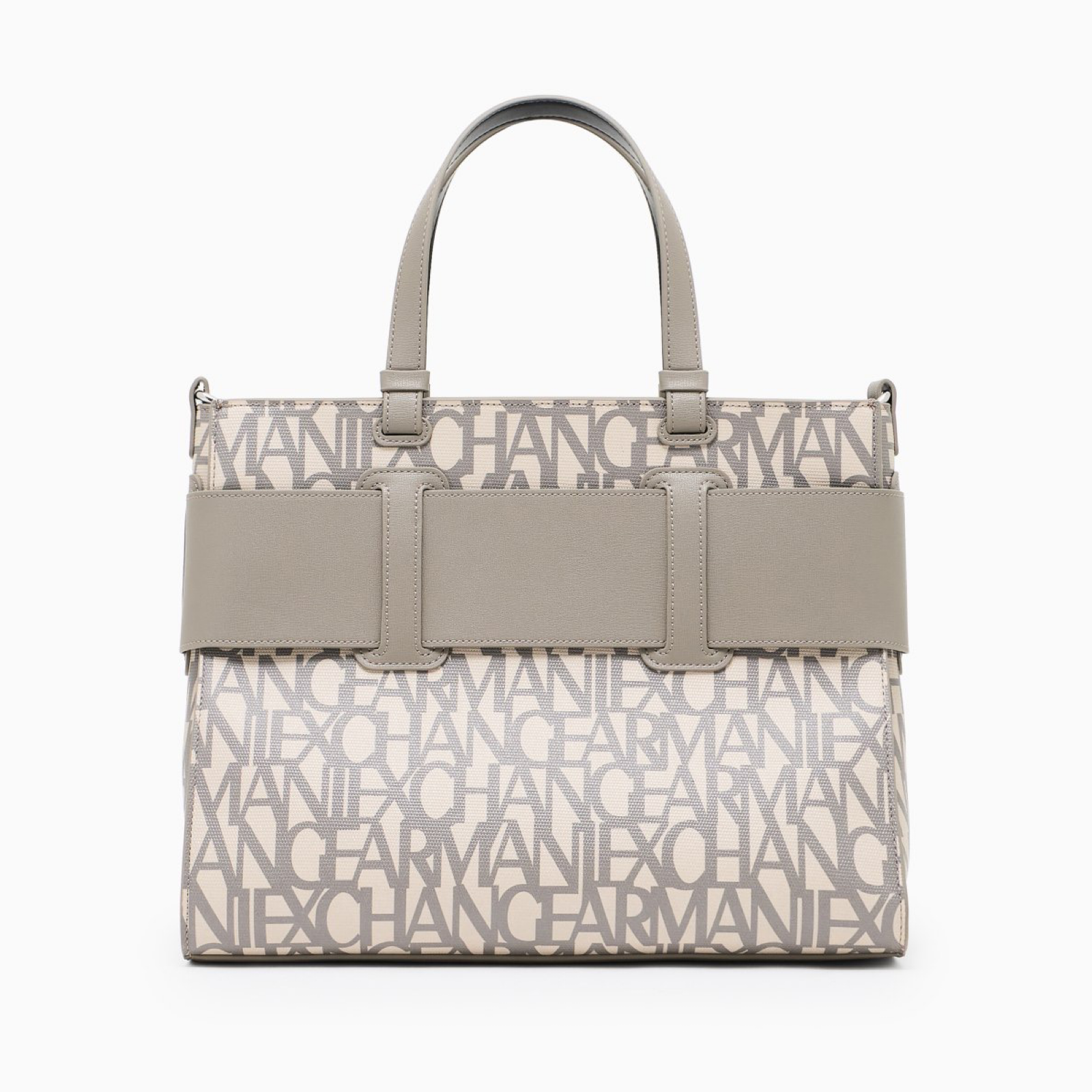 Armani Exchange Women Bag 942689 3F742 Back View