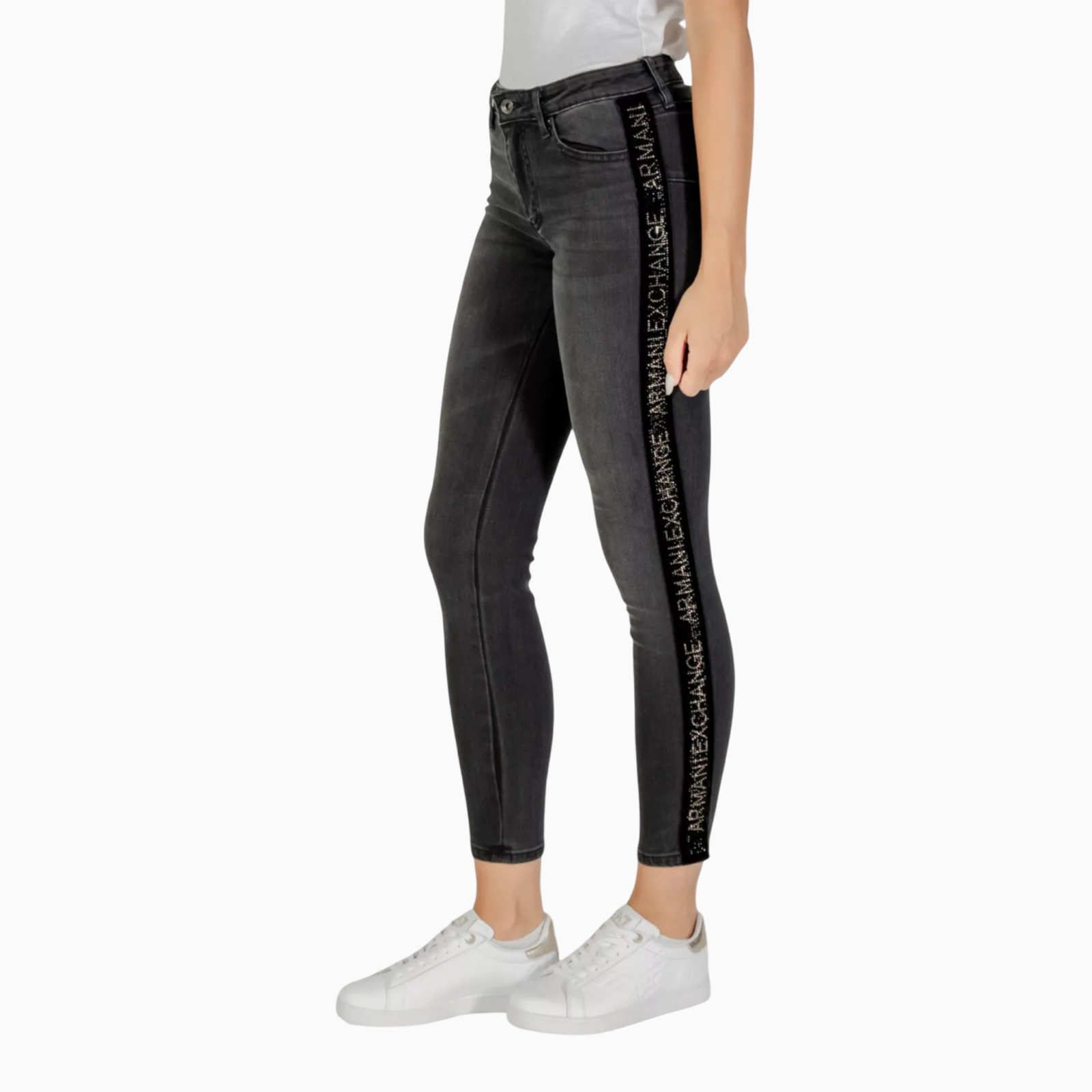 Armani Exchange дамски дънки