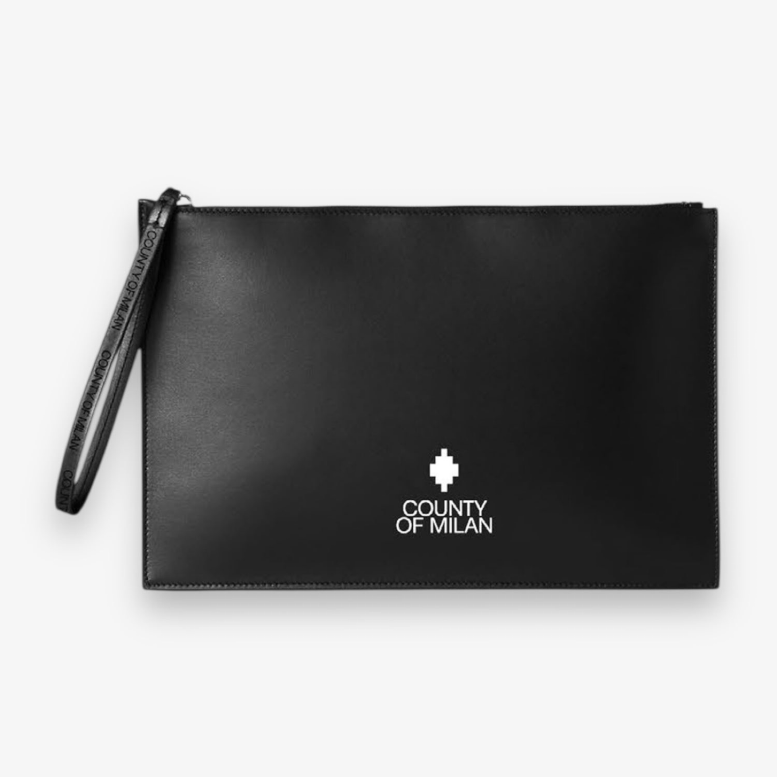 Мъжка клъч чанта Men’s clutch bag Marcelo Burlon County Of Milan COMAF250132 Black