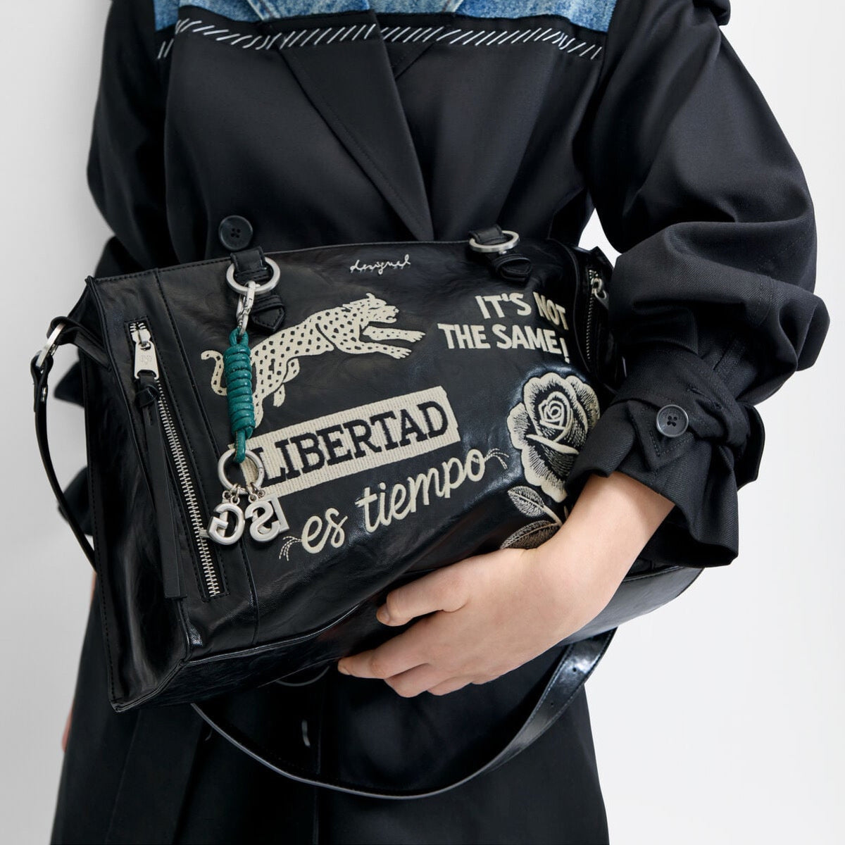 Desigual Women Bag