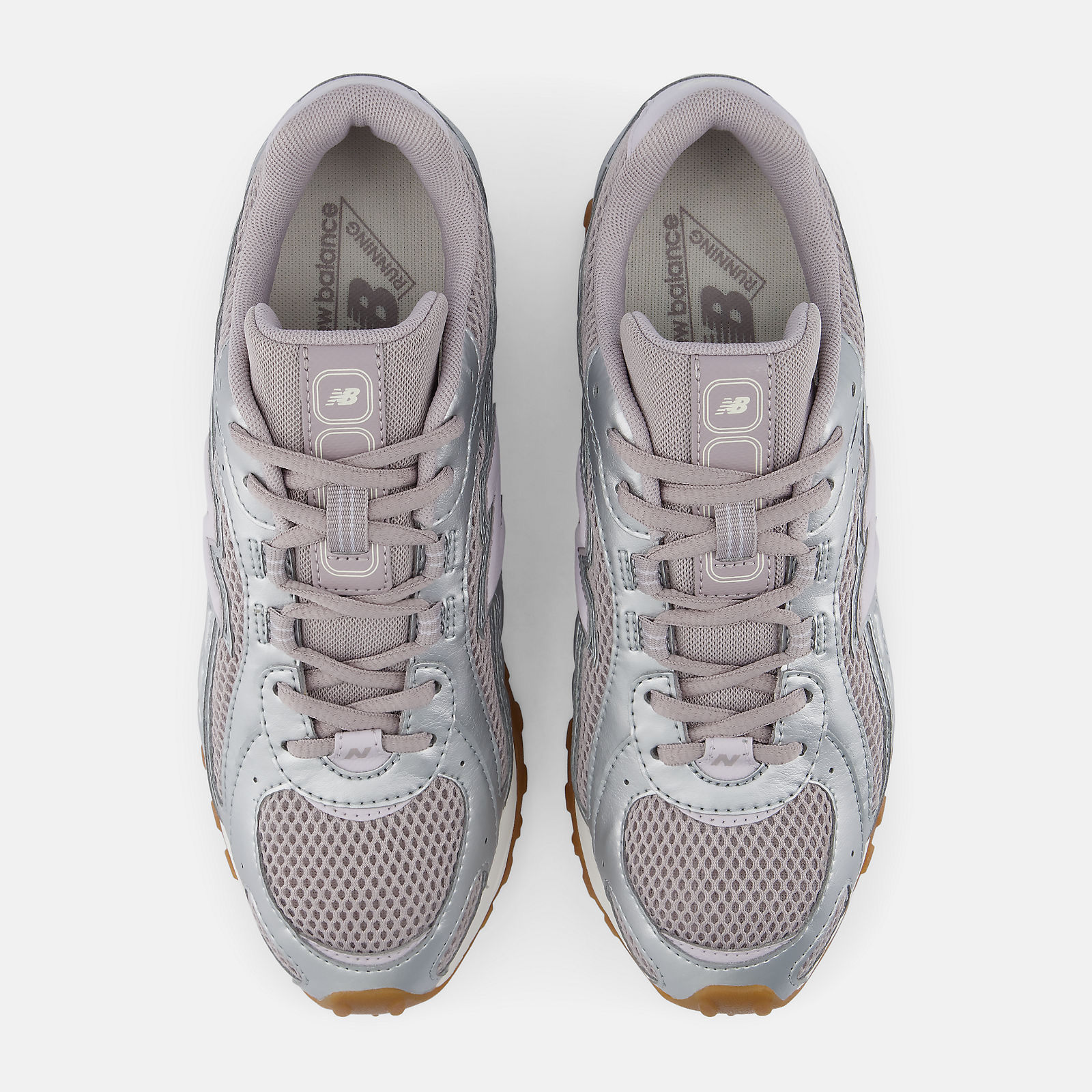 Дамски маратонки New Balance 204L Women Sneakers U204LPP Top View
