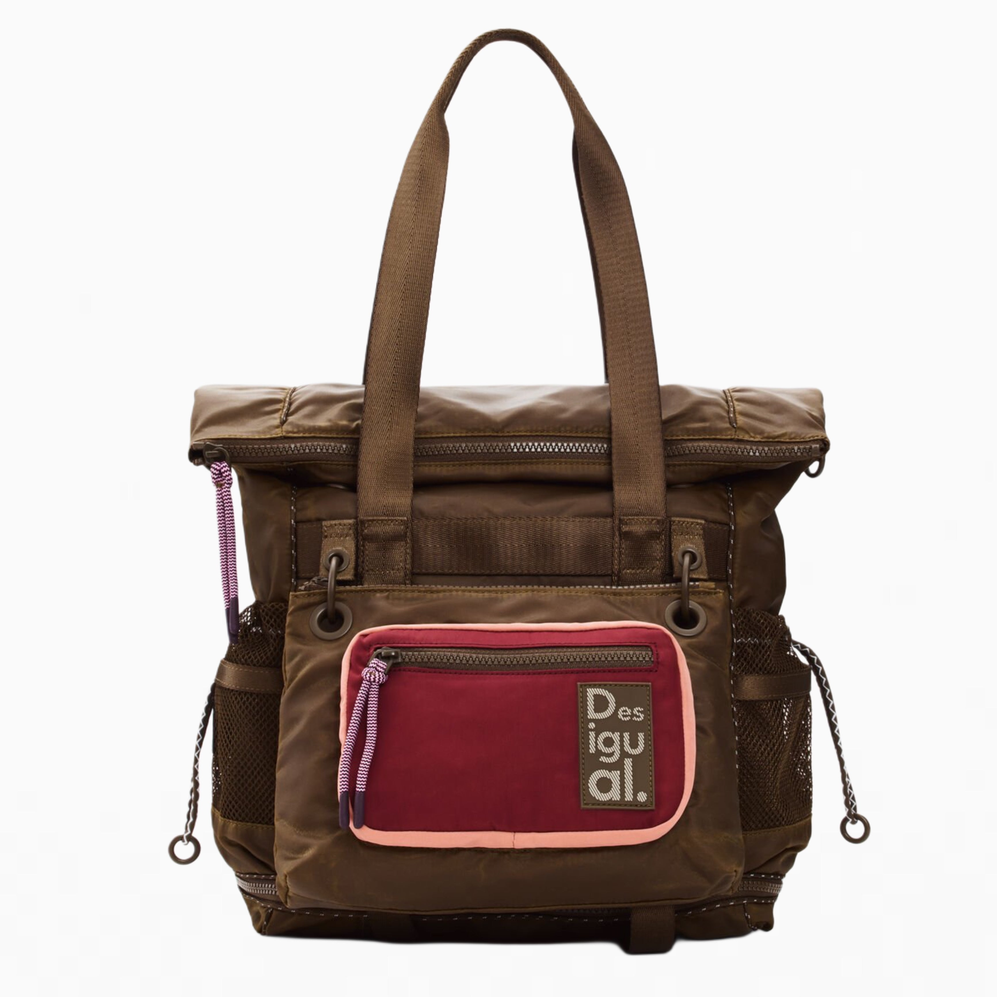 Desigual Women Handbag