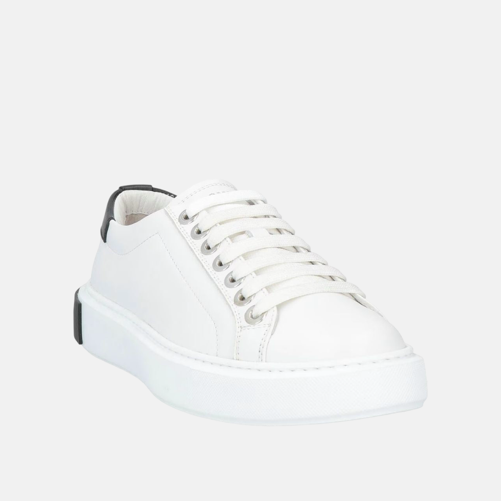 Мъжки бели кецове Les Hommes