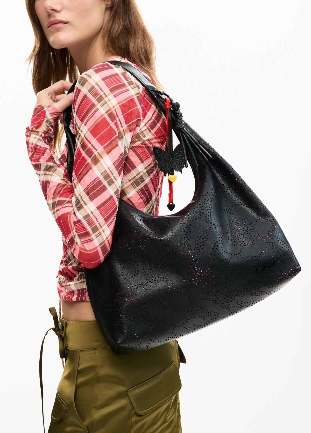 Desigual Women Handbag