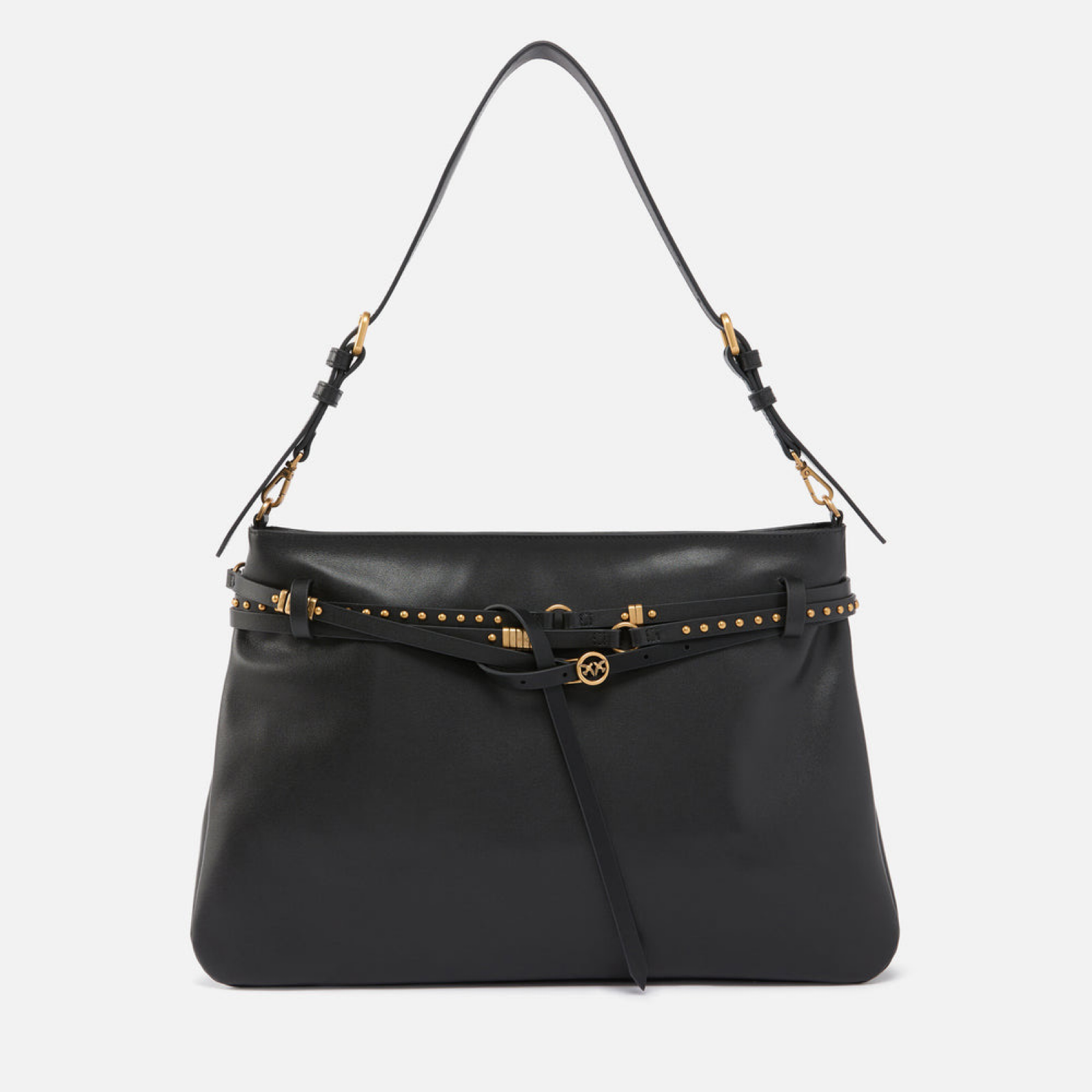 Дамска чанта Pinko Belt Bag Big 105903 A0Q0 Z99Q Front View