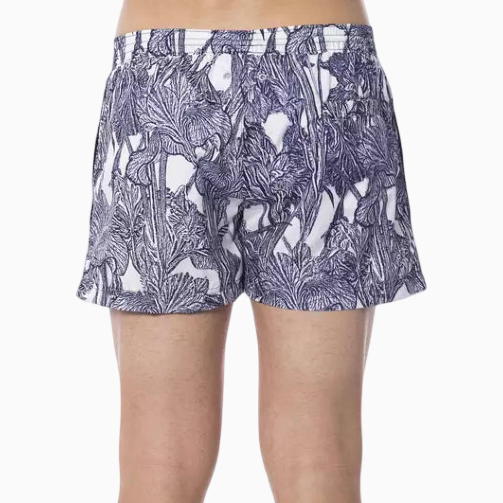 Roberto Cavalli Sport Men Swim Trunk