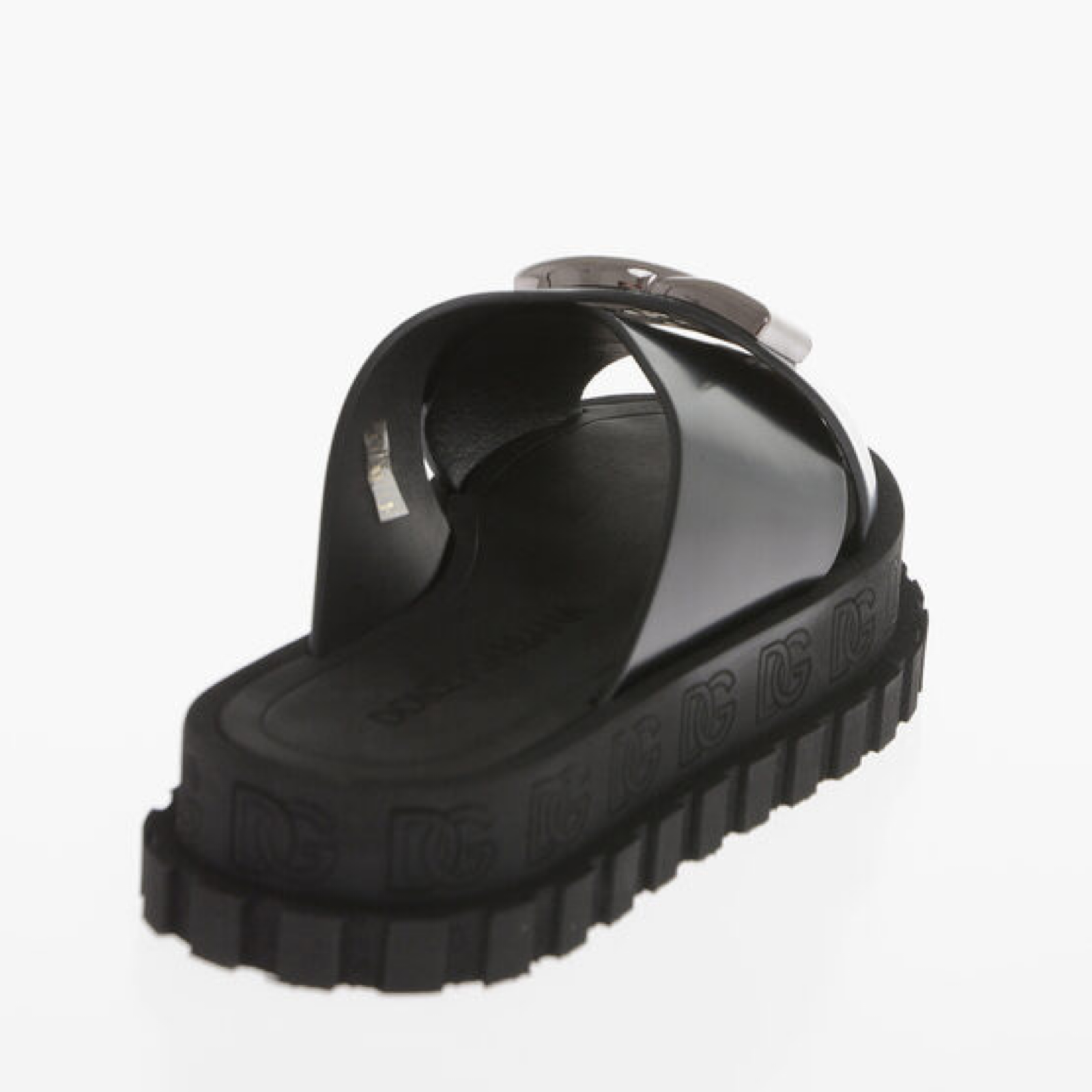 Dolce & Gabbana DG Criss Cross Sandals A80257 A1203