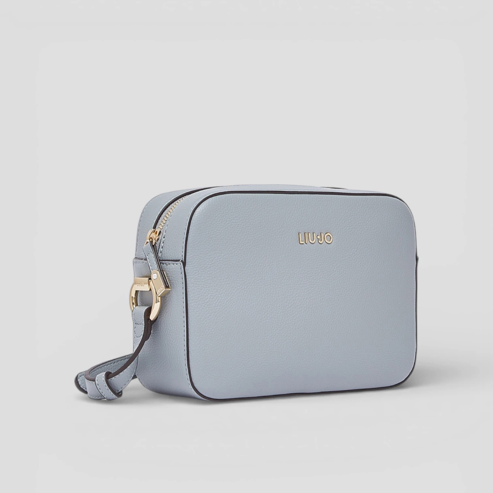 Дамска синя чанта Liu Jo Women Crossbody Bag AA6211 E1012 53920 Side View