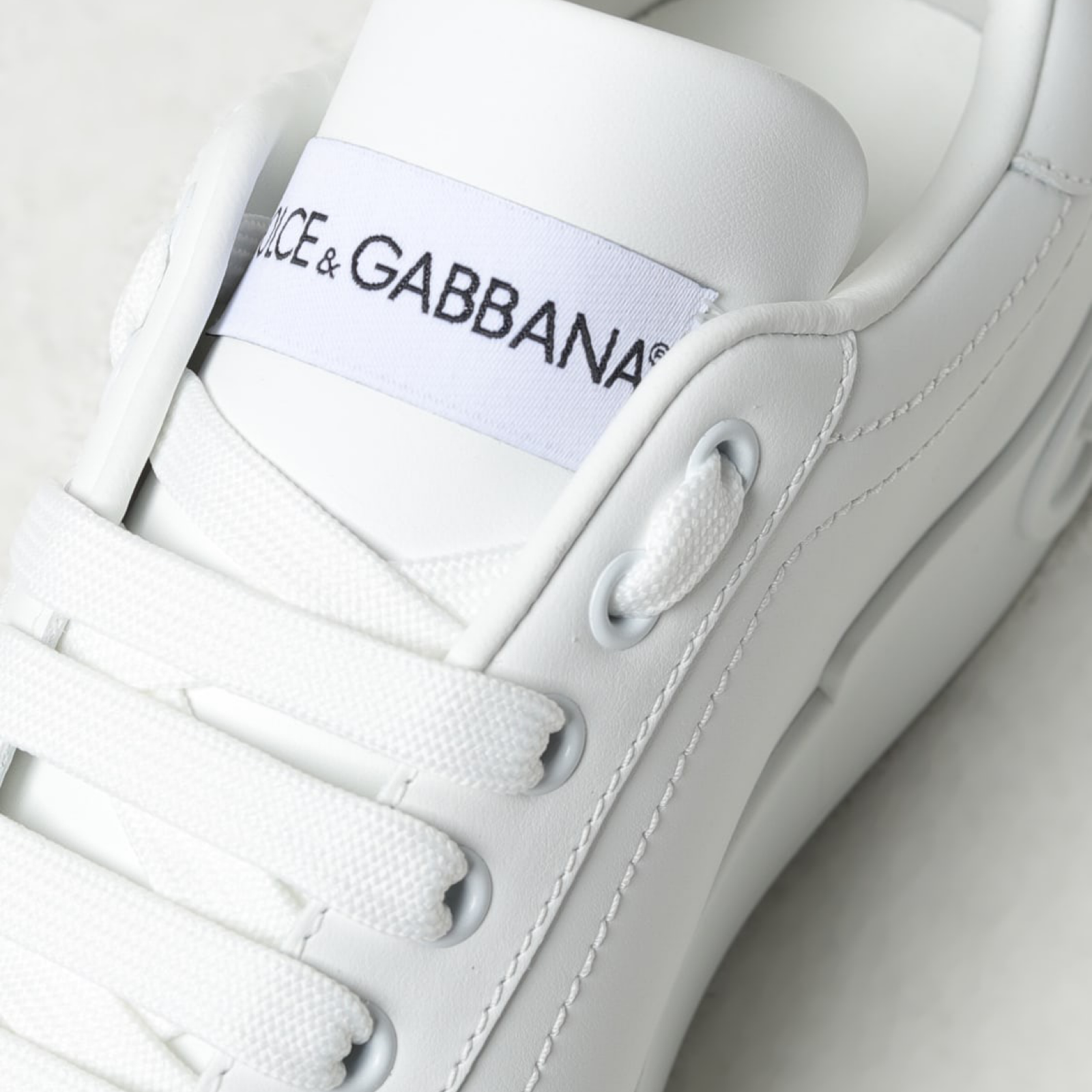Дамски маратонки Dolce & Gabbana Portofino Women Sneakers Close