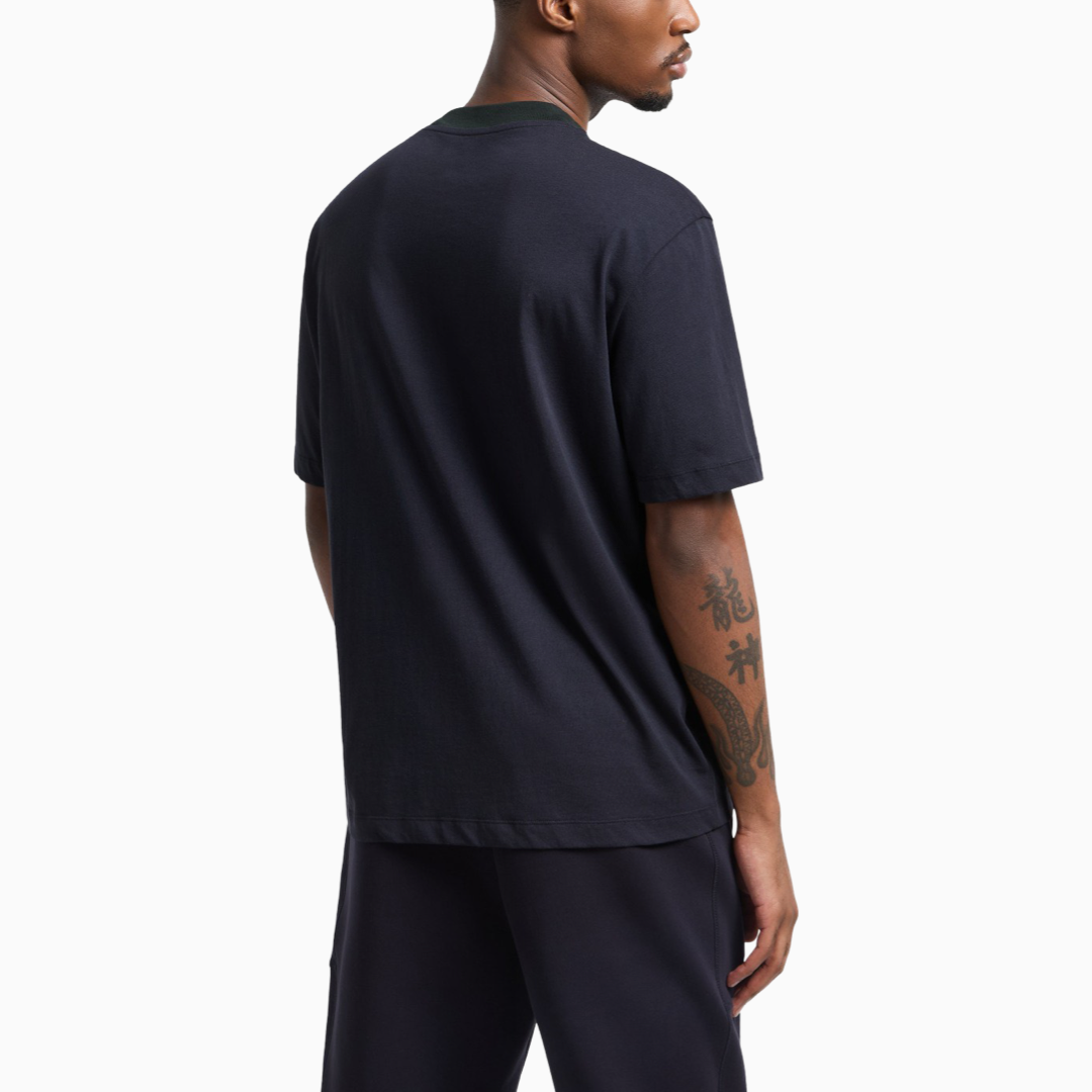Мъжка синя тениска Armani Exchange
XM000274 AF12308