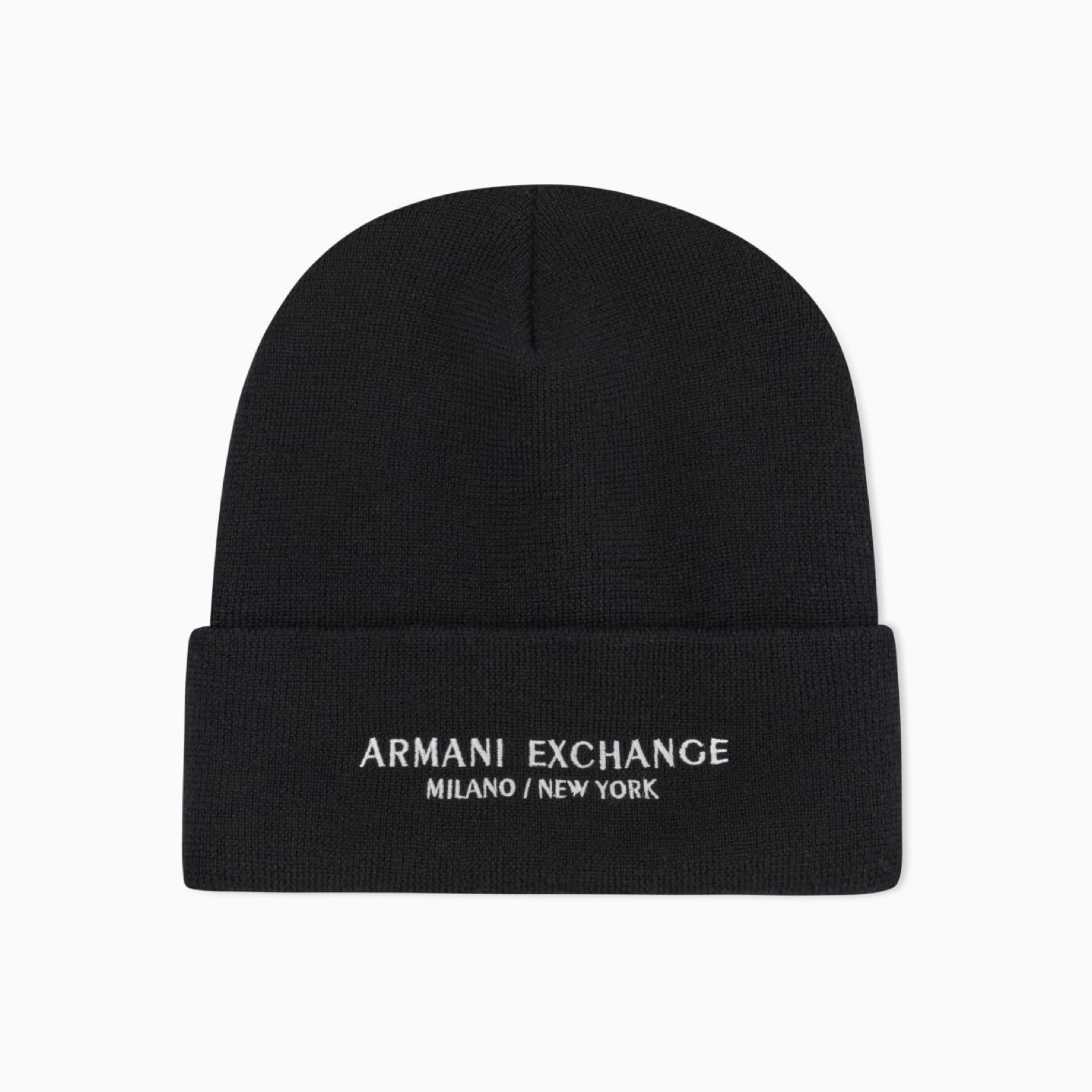 Мъжка зимна шапка Armani Exchange Men Hat XM001637 AF16950 Front View