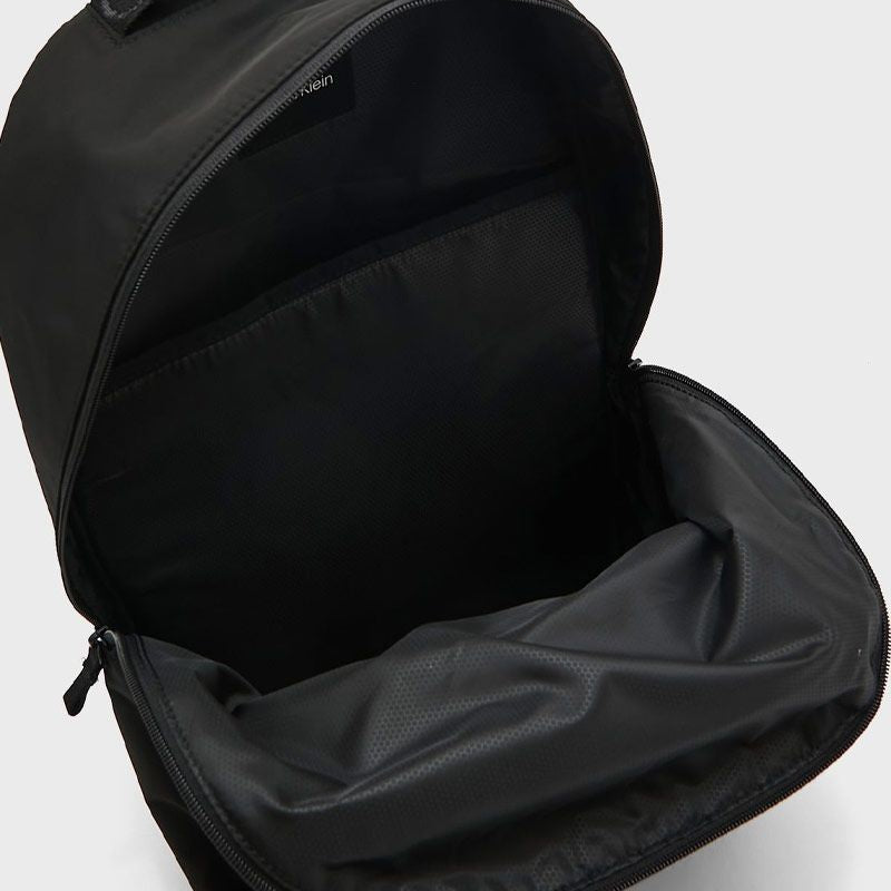 Раница Unisex polyester rucksack Calvin Klein 0000PH0601 Black inside view