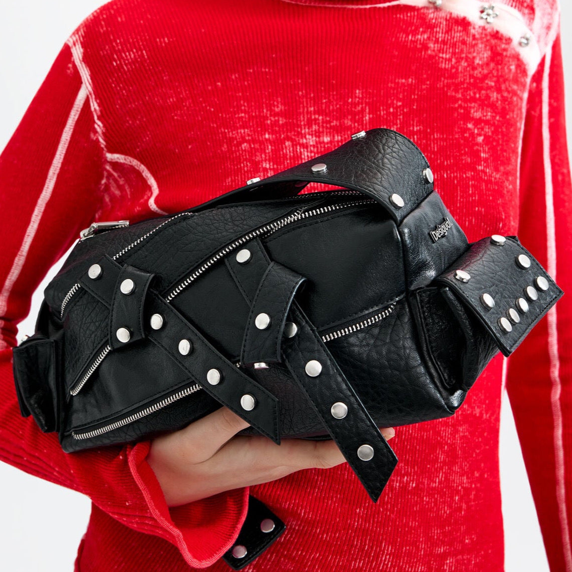 Дамска чанта Desigual women’s shoulder bag 26WAXP29 2000 Model view