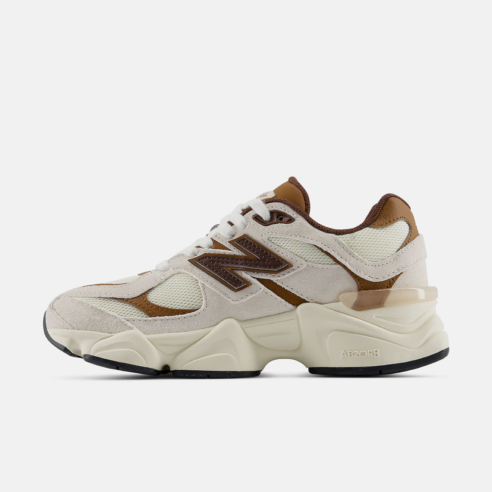 Дамски маратонки New Balance 9060 Women Sneakers G90609SI Medial View