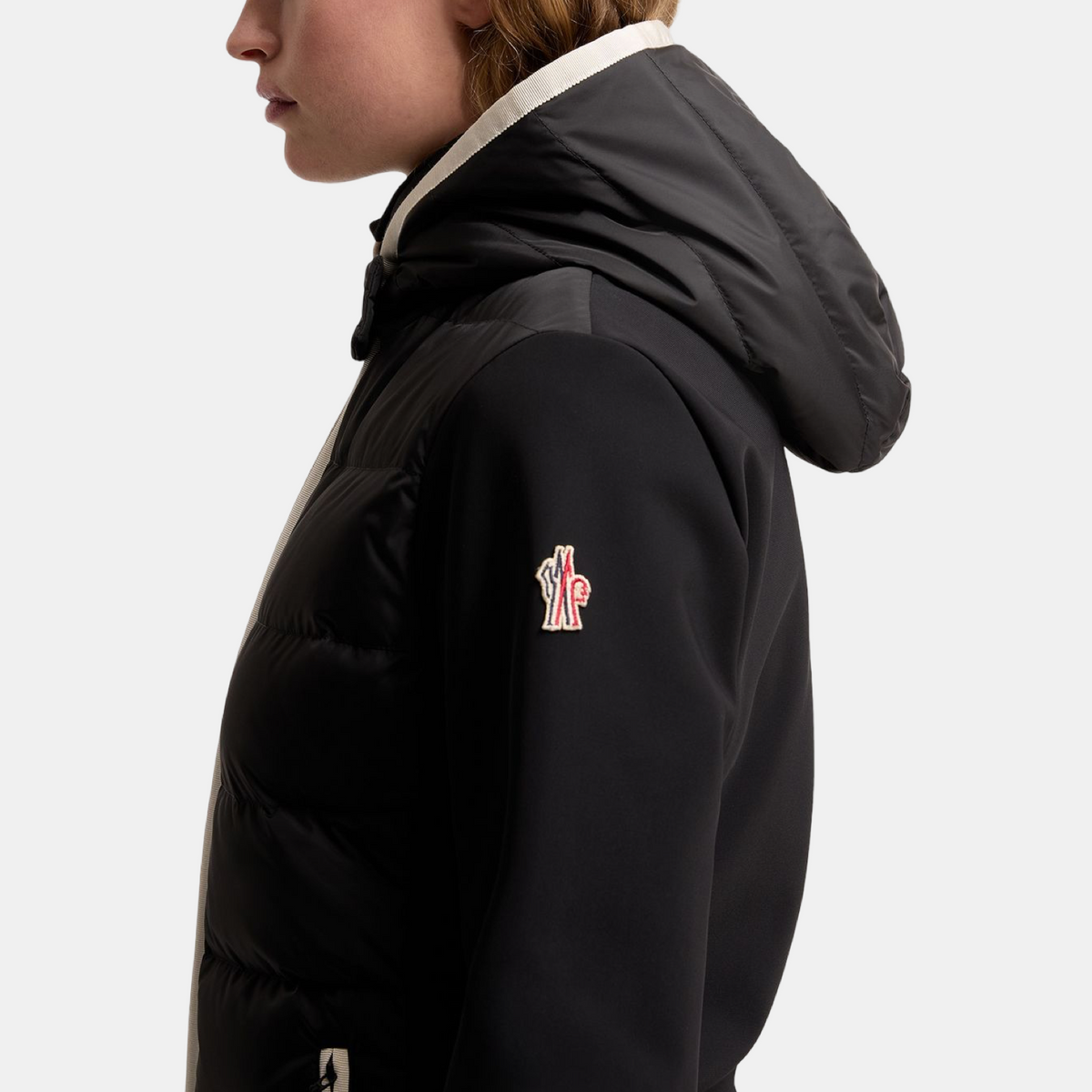 Moncler Grenoble Jacket L20988G0000189AUE999 Side View