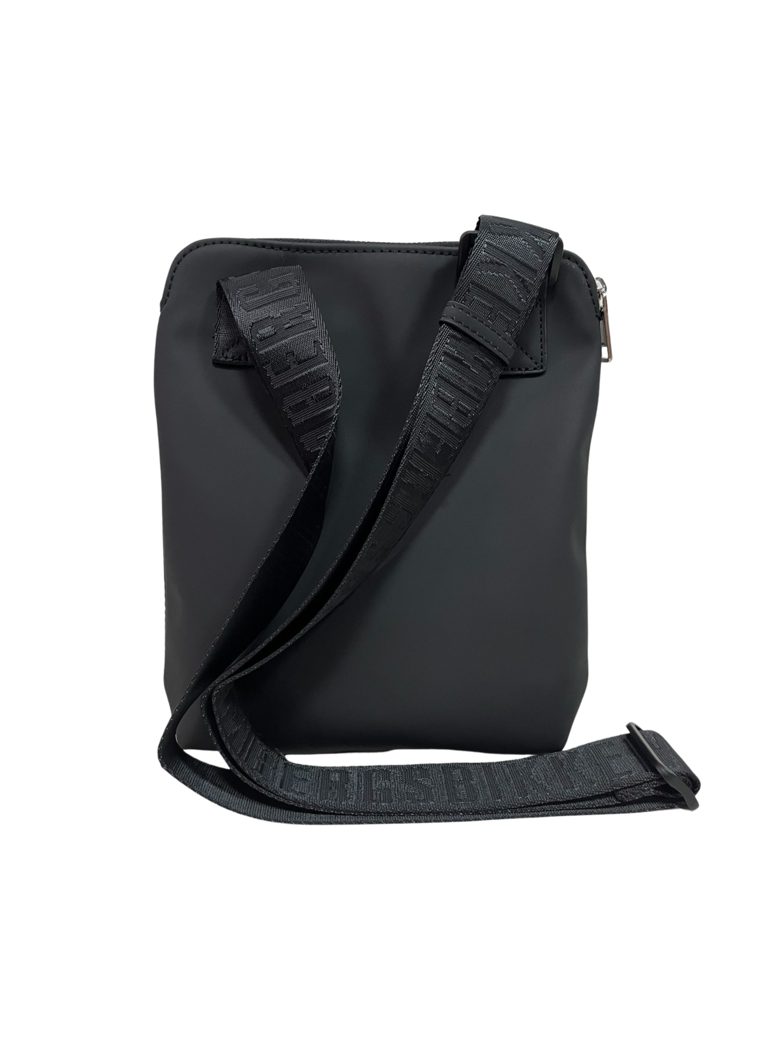 Мъжка черна чанта Bikkembergs E2CPME2W0022_999Black