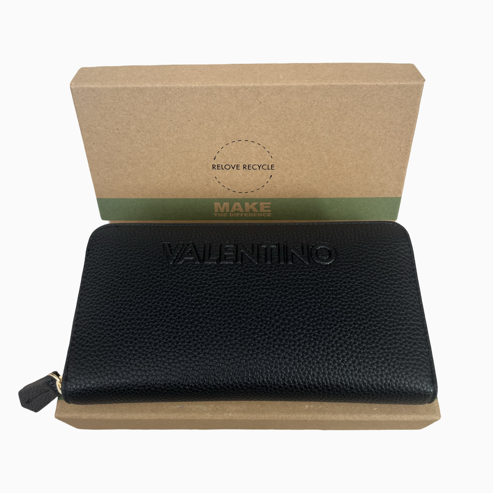 Дамско портмоне Valentino Women Wallet VPS8P9155 RISED RE Front View