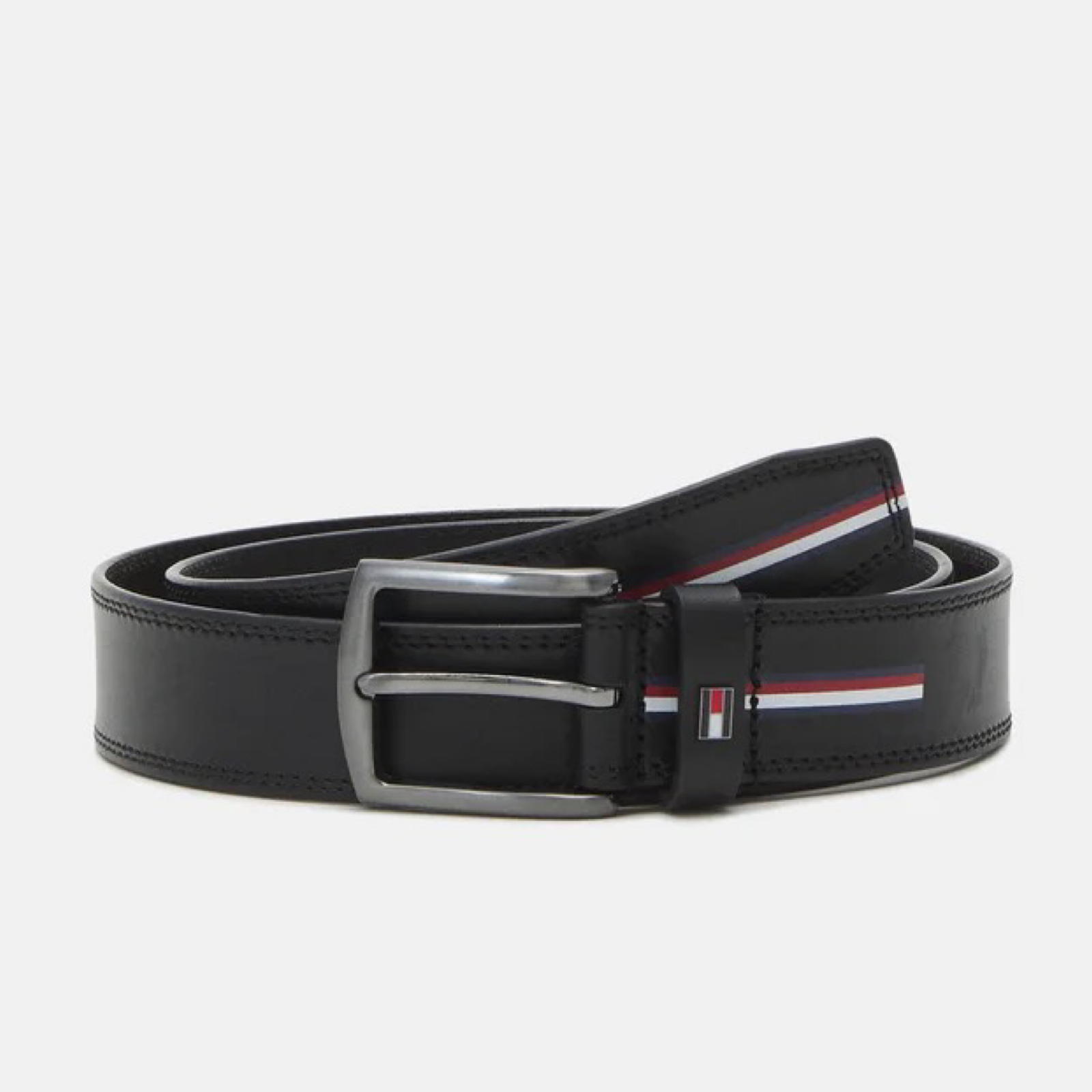 Мъжки колан Tommy Hilfiger Men Belt AM0AM11226 Front View