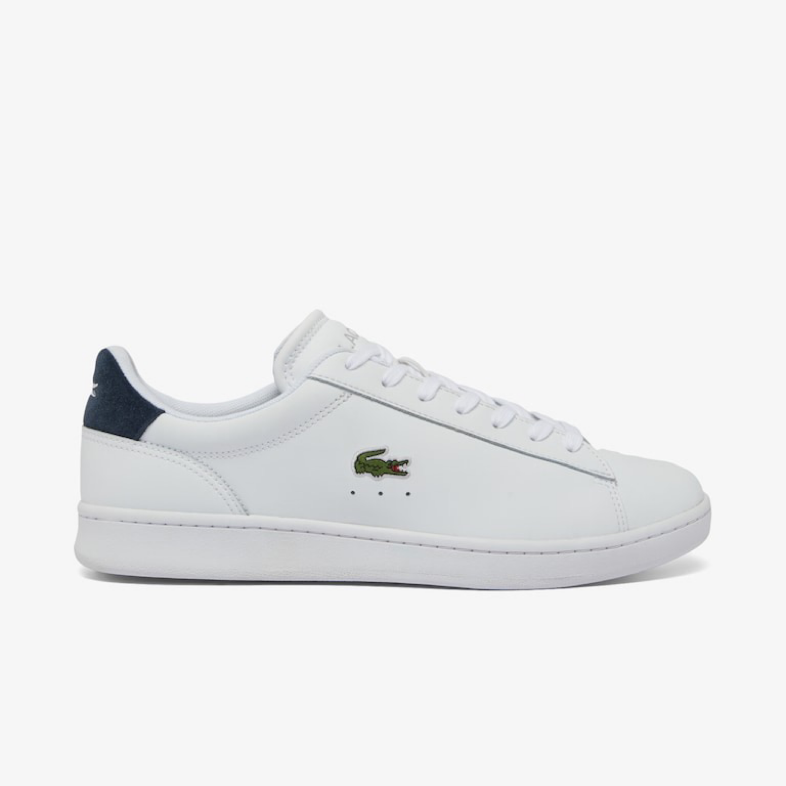 Мъжки кецове Lacoste Men Sneakers 48SMA0011-042 Medial View