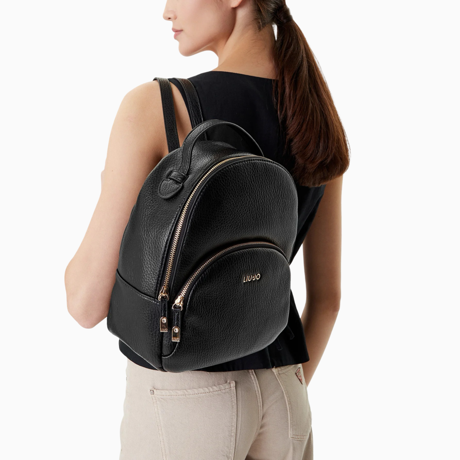 Дамска раница Liu Jo Women Backpack AA6209 E1012 Model View