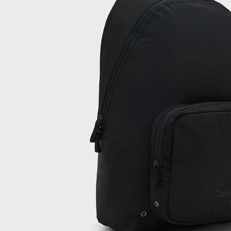 Раница Unisex polyester rucksack Calvin Klein 0000PH0601 Black cropped view