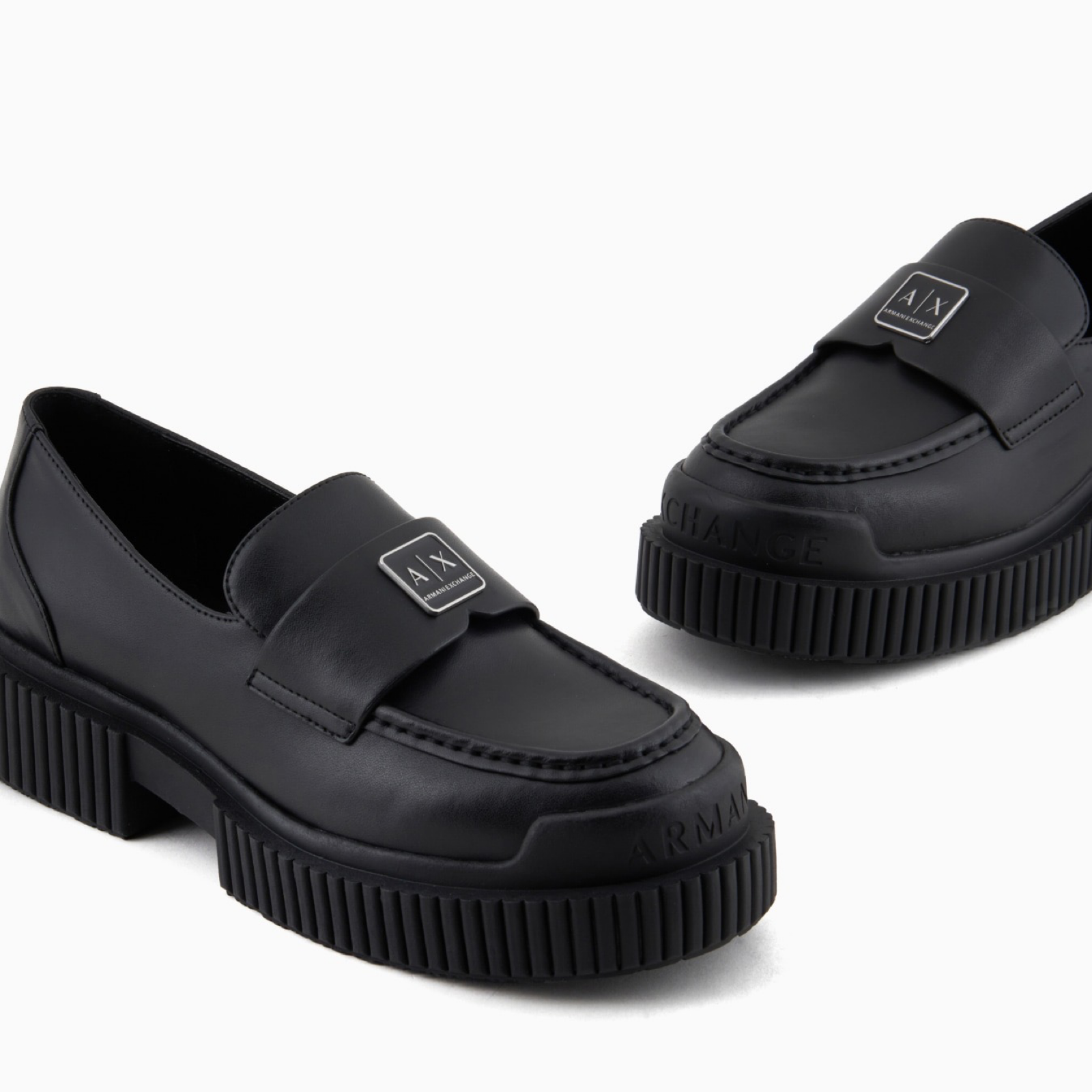 Armani Exchange Women Moccassins