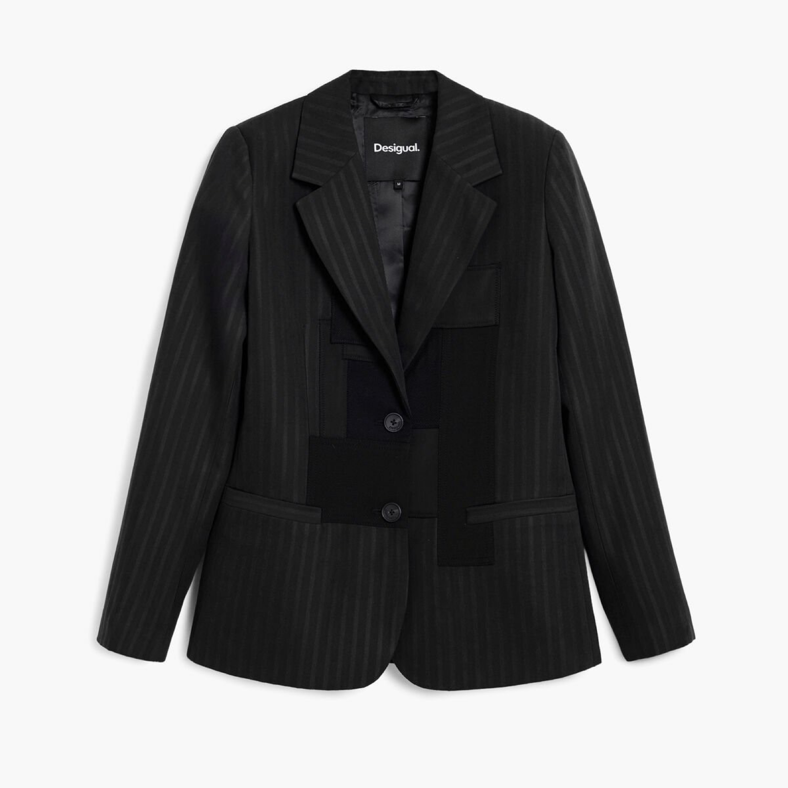 Дамско сако Desigual Women Blazer 26SWEW242006 Front View