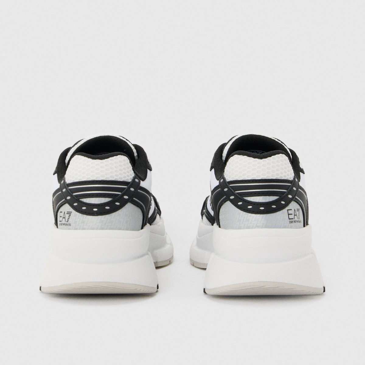 Ανδρικά αθλητικά παπούτσια EA7 Emporio Armani 7X000663 AF23619 MC001 (μαύρο) Πρόσθετη όψη