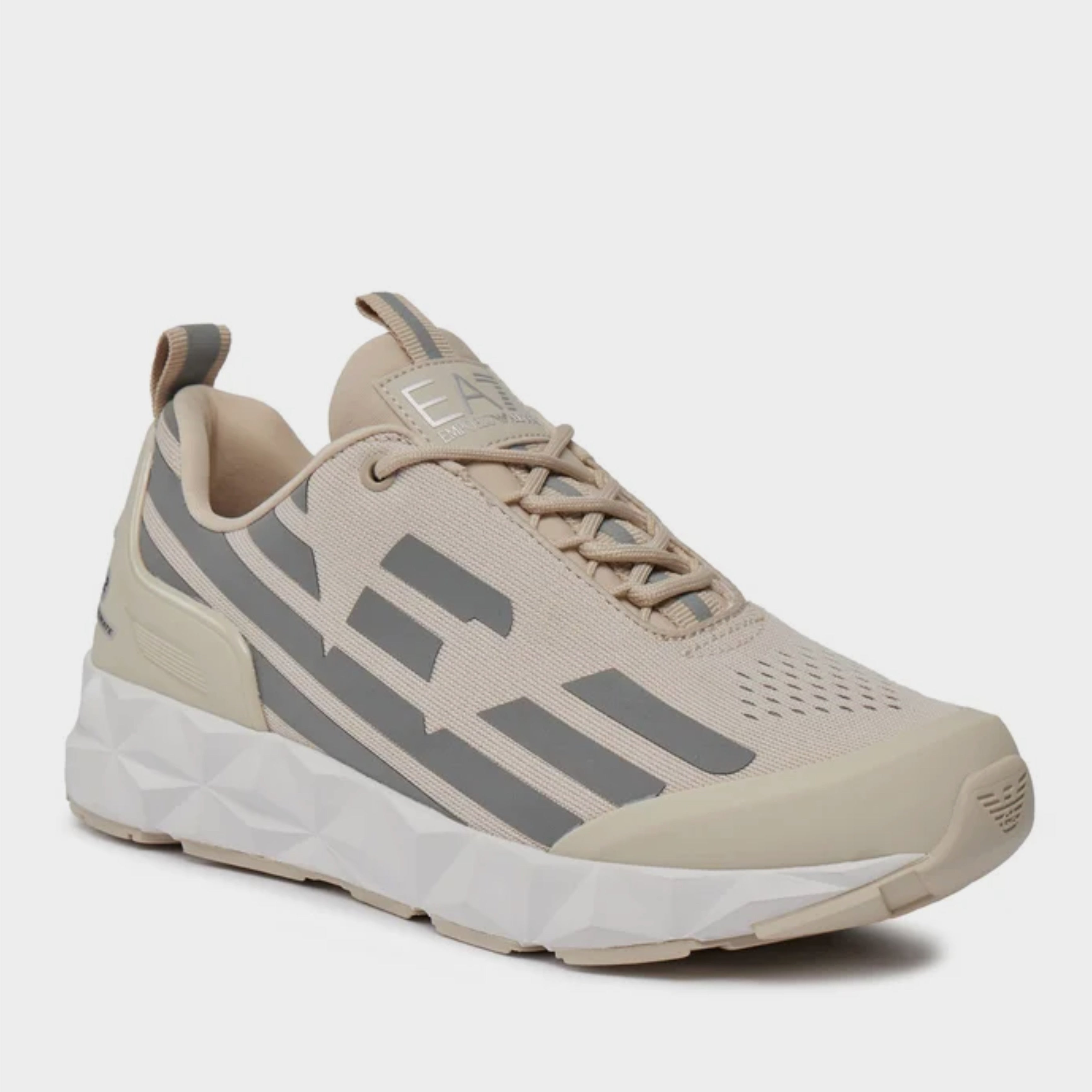 Мъжки маратонки Men’s Ultimate C2 Kombat Sneakers EA7 Emporio Armani
X8X033 XCC52 T558 Beige