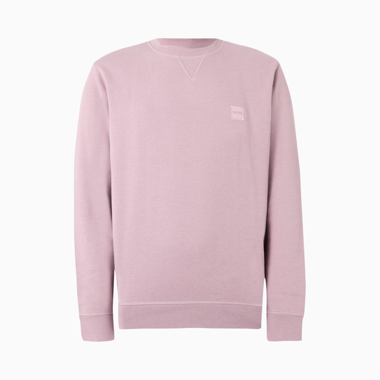 Мъжки суичър Boss Men Sweatshirt 50509323 539 Front View