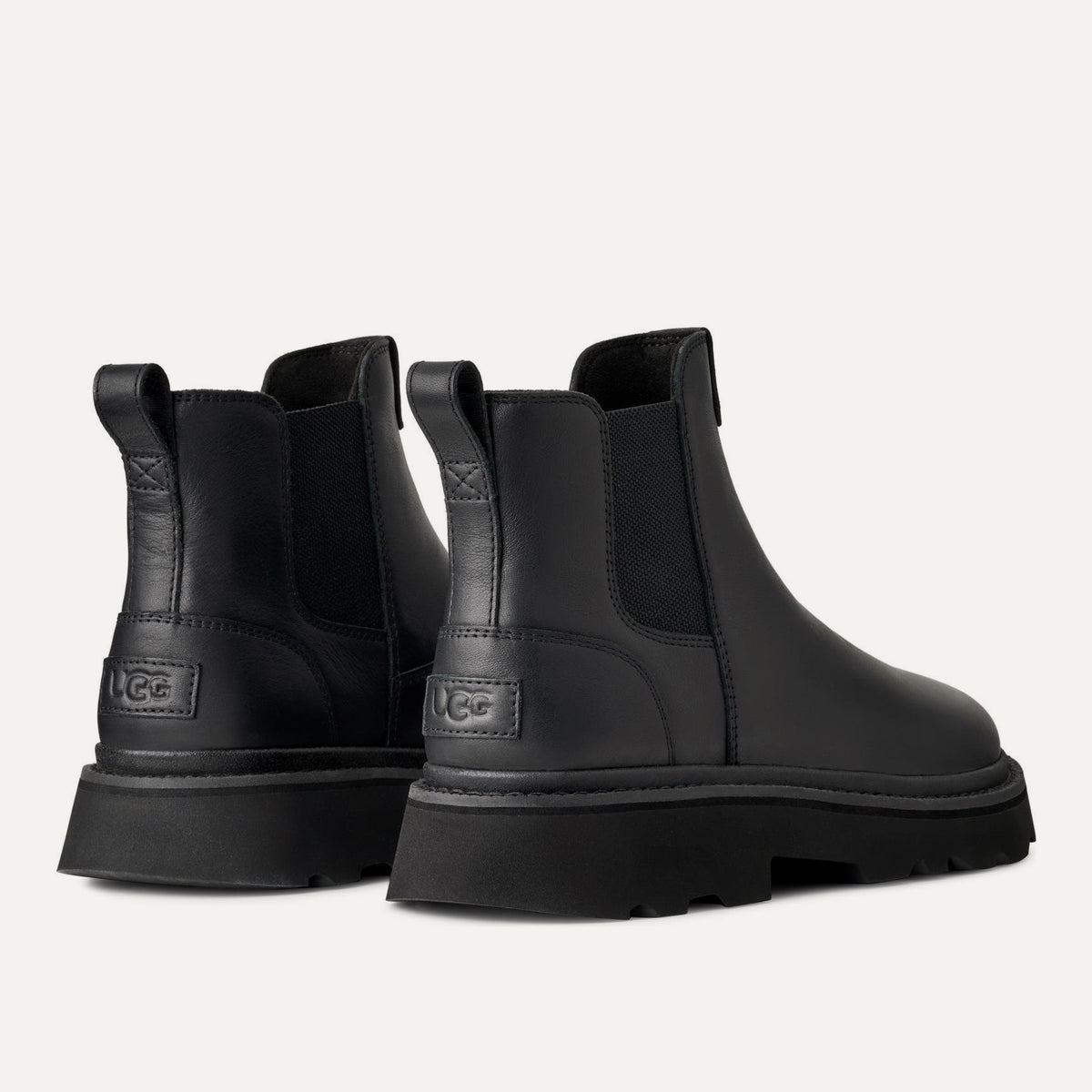 UGG Chelsea Lug Men Ankle Boots