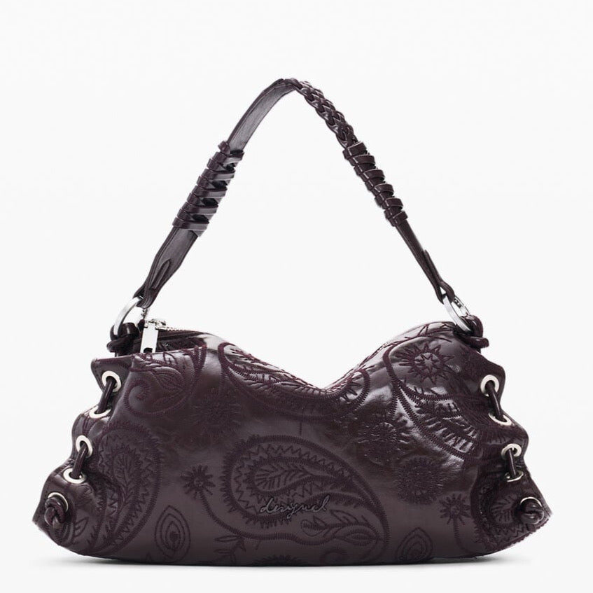Дамска чанта Desigual women’s crossbody bag 26WAXP59 3006 front view