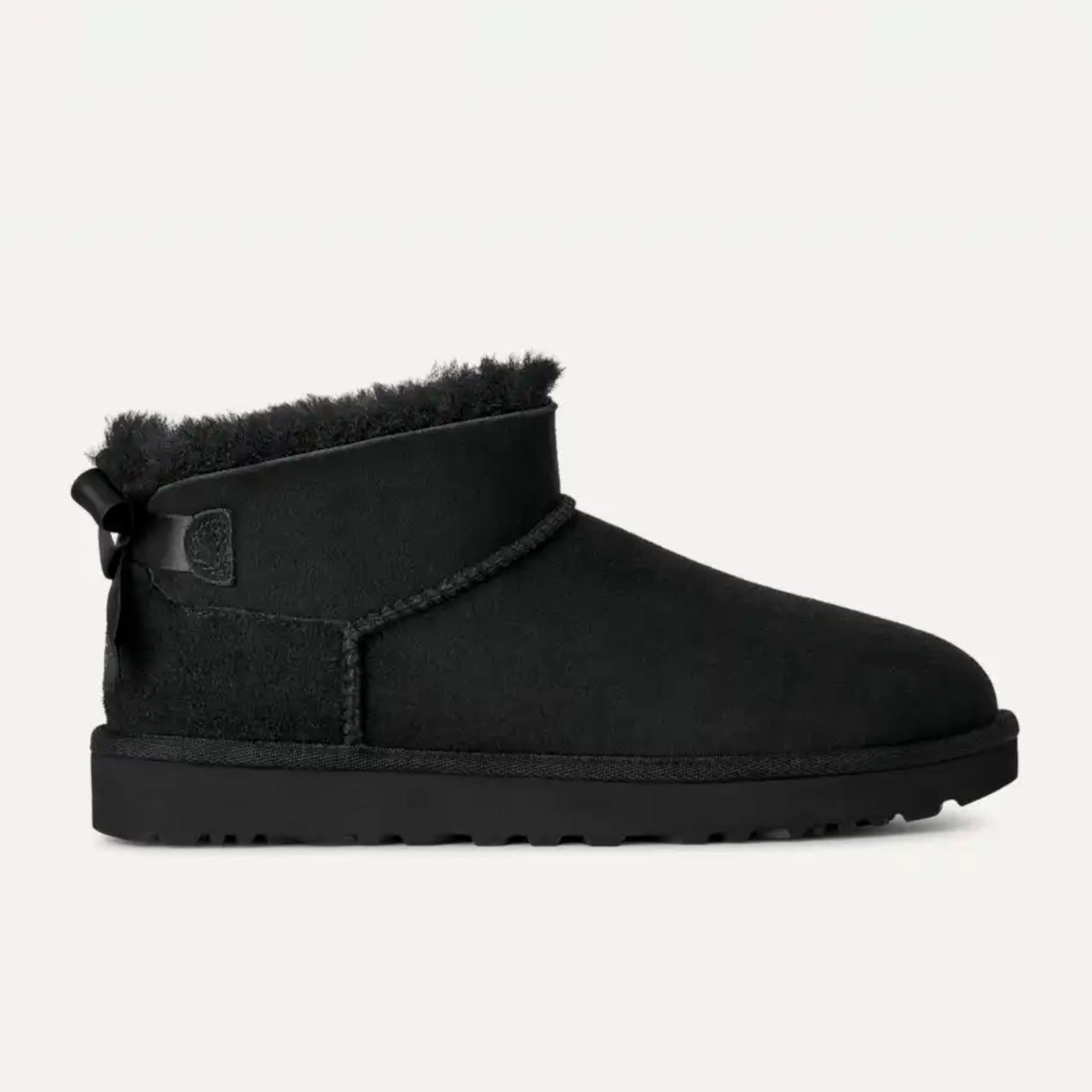 UGG Ultra Mini Bailey Bow Boots
