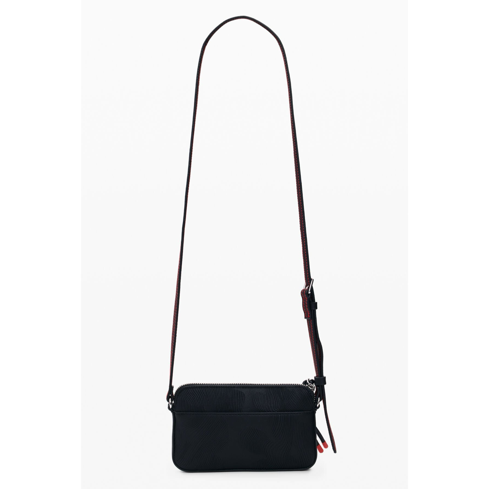 Дамска чанта Desigual Women Crossbody Bag 26SAYP14 2000 Back View