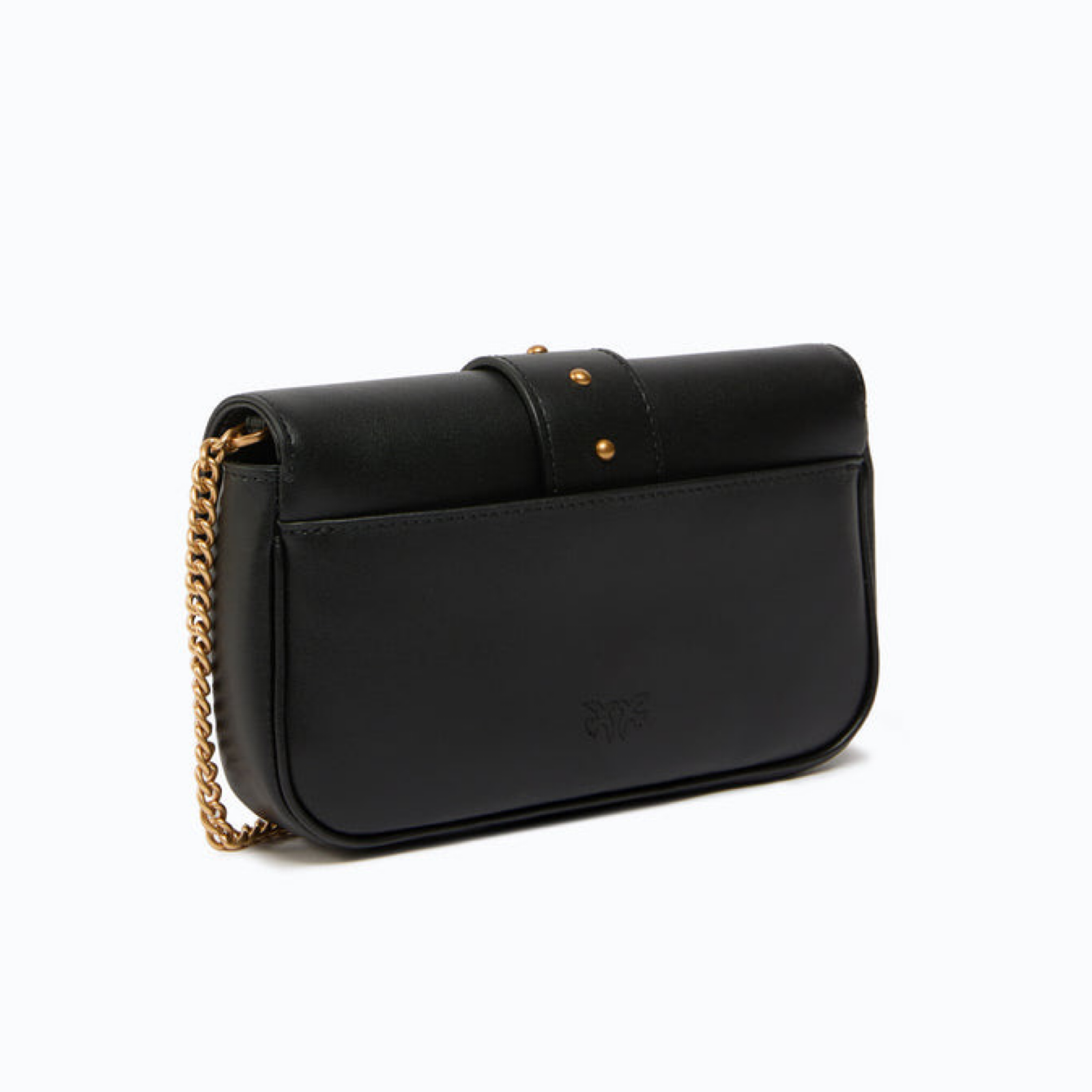 Дамска чанта Pinko Love Bag Pocket 107072A0F1 Z99Q Women Shoulder Bag Back View