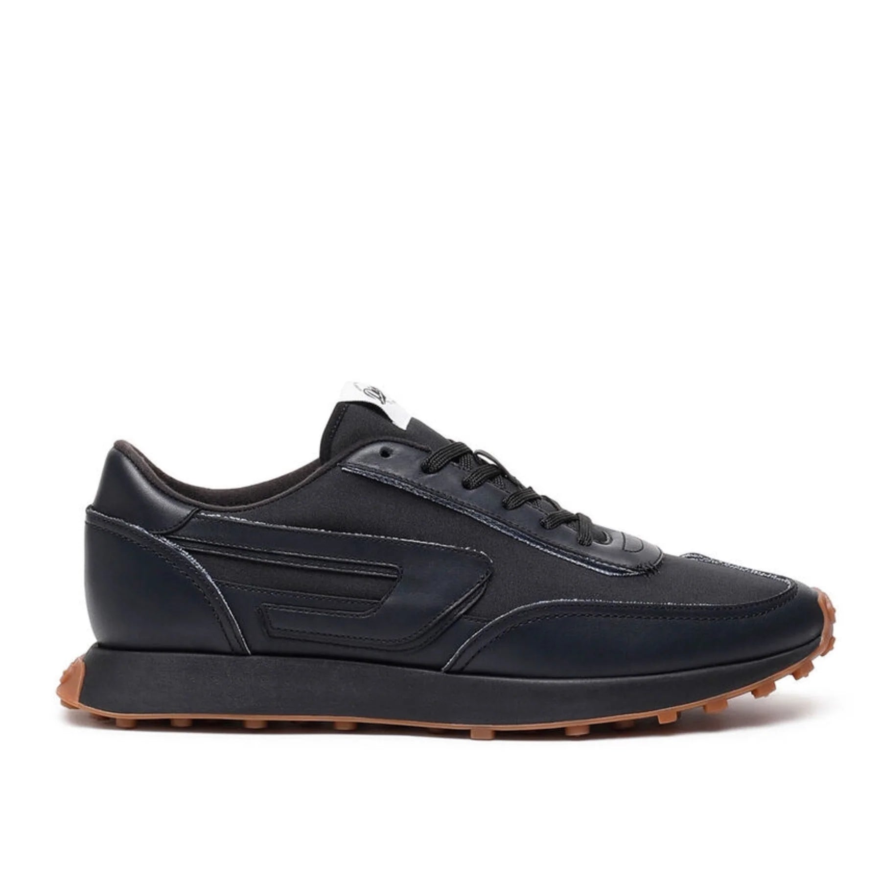 Diesel men sneakers black Y02873 P4798 T8013