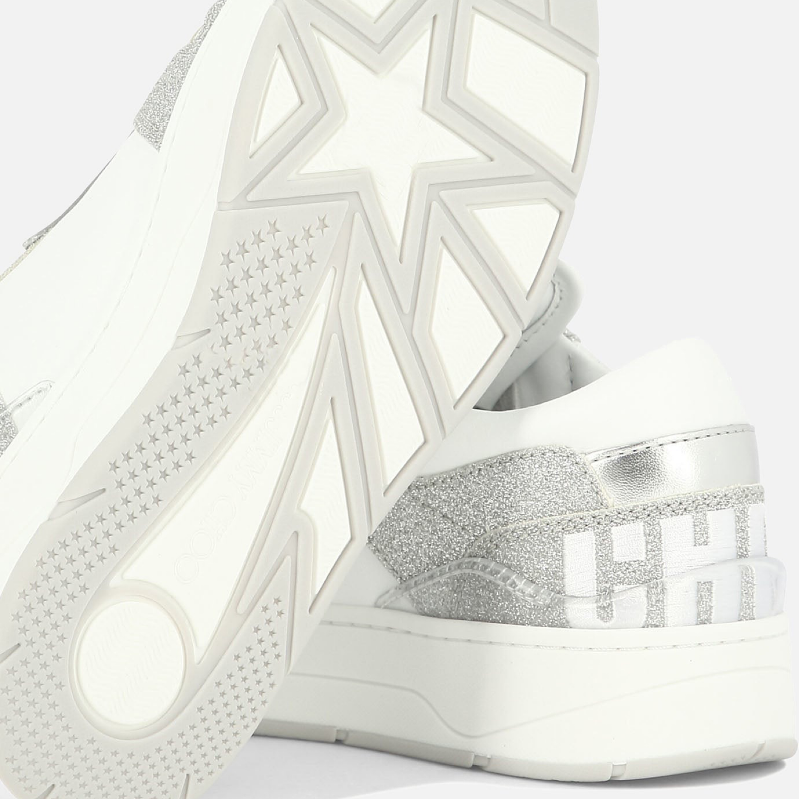 Jimmy Choo Florent Women Sneakers Insole View